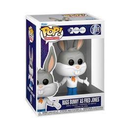 GAME POP! Animation: HB Bugs Bunny As Fred