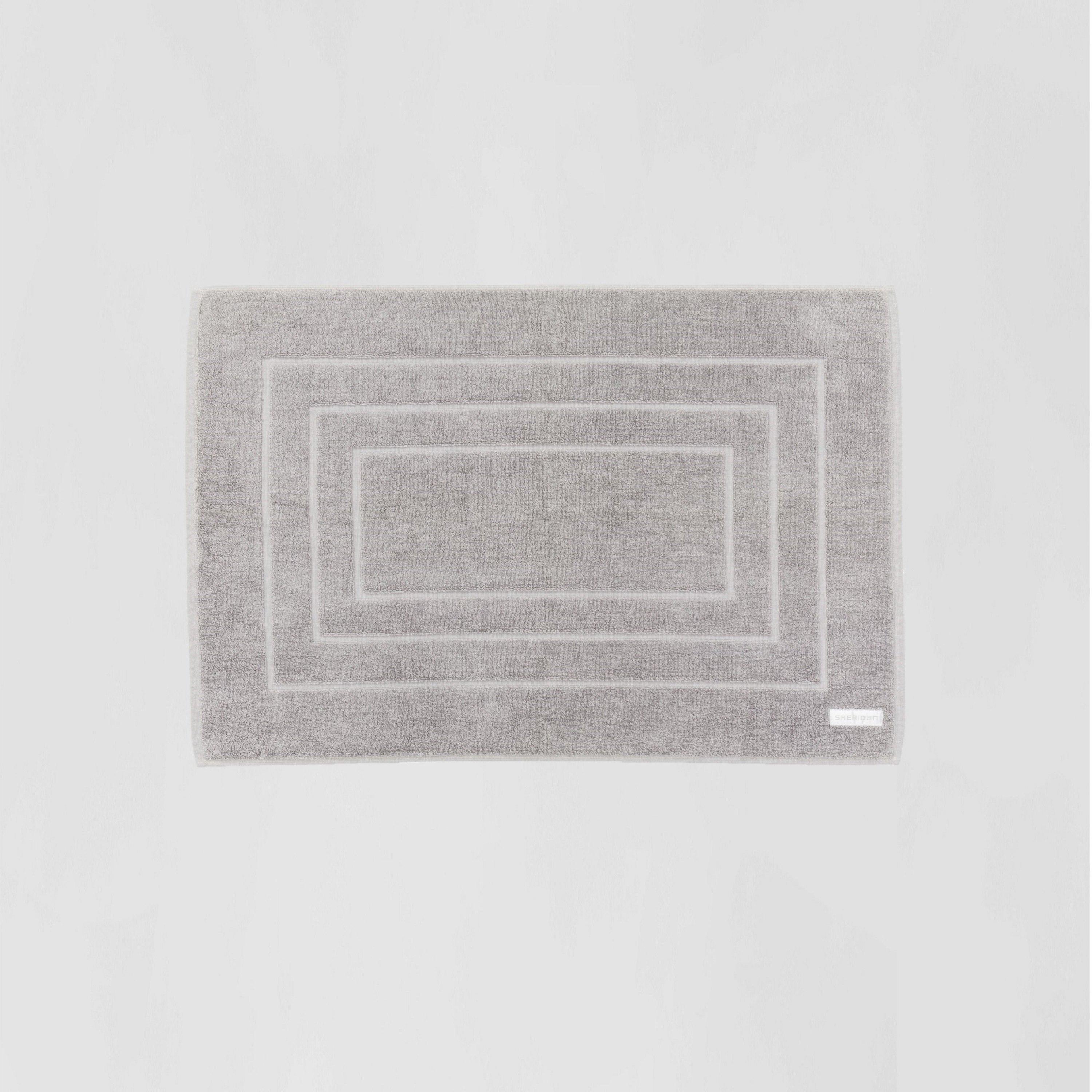 Cloud Grey - Sheridan - Luxury Egyptian Bath Mat - 2