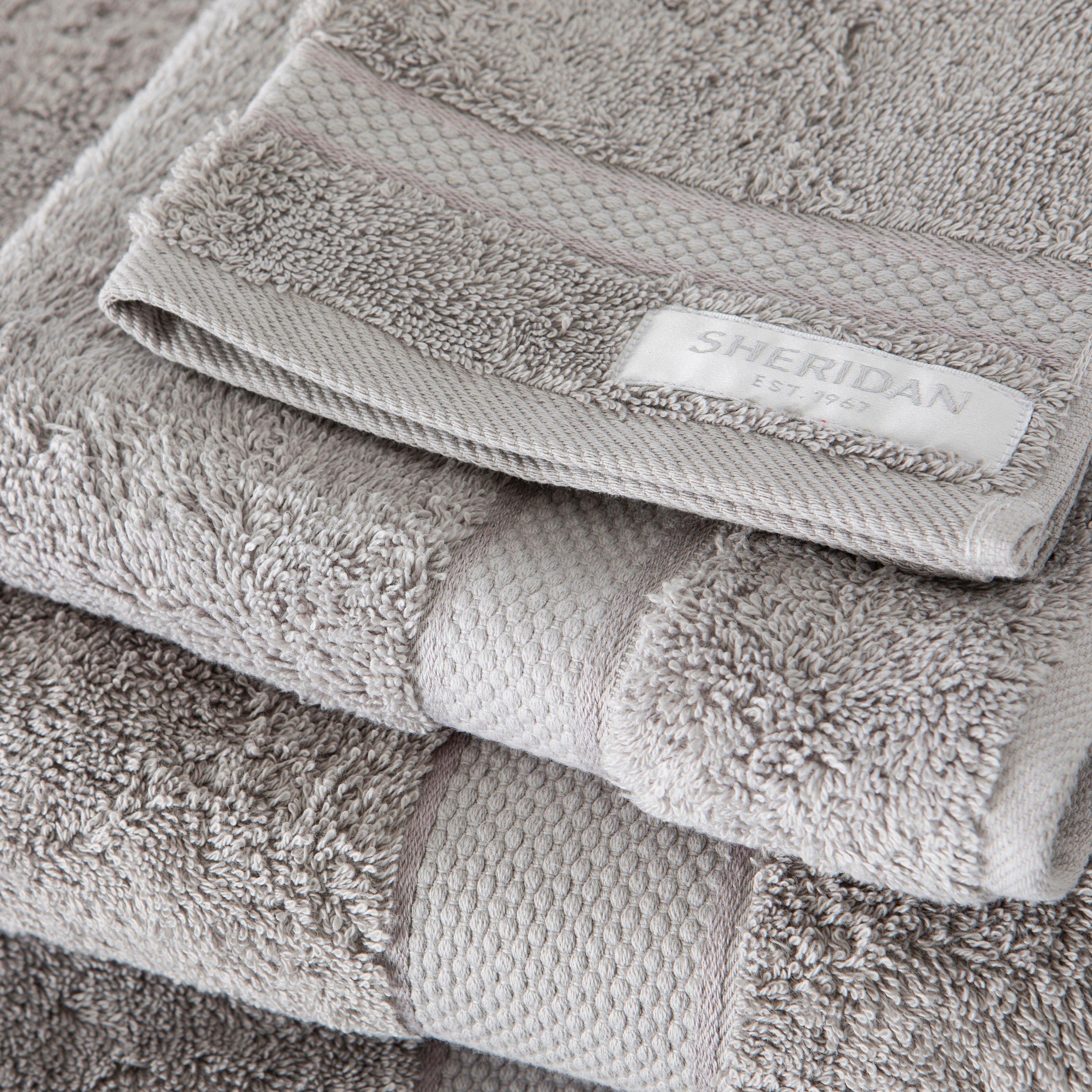 Cloud Grey - Sheridan - Luxury Egyptian Bath Mat - 3