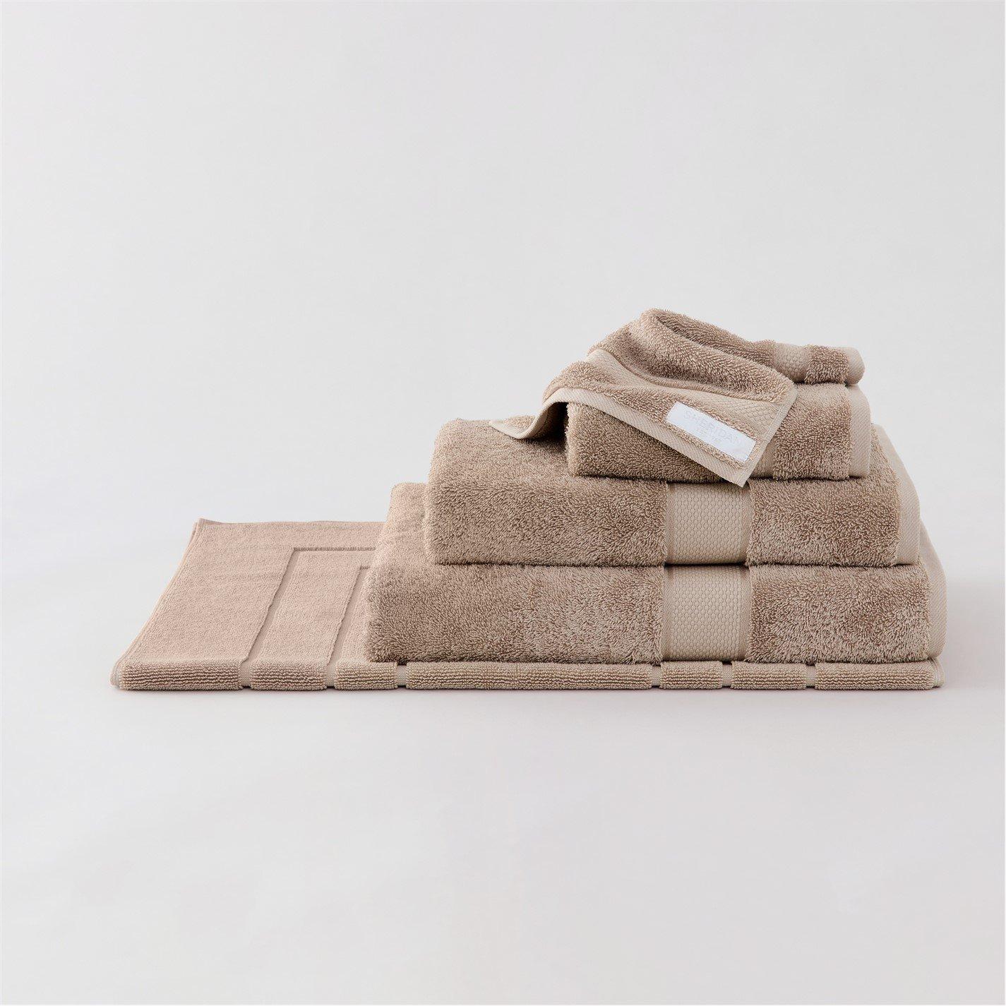 Latte - Sheridan - Luxury Egyptian Bath Mat - 2