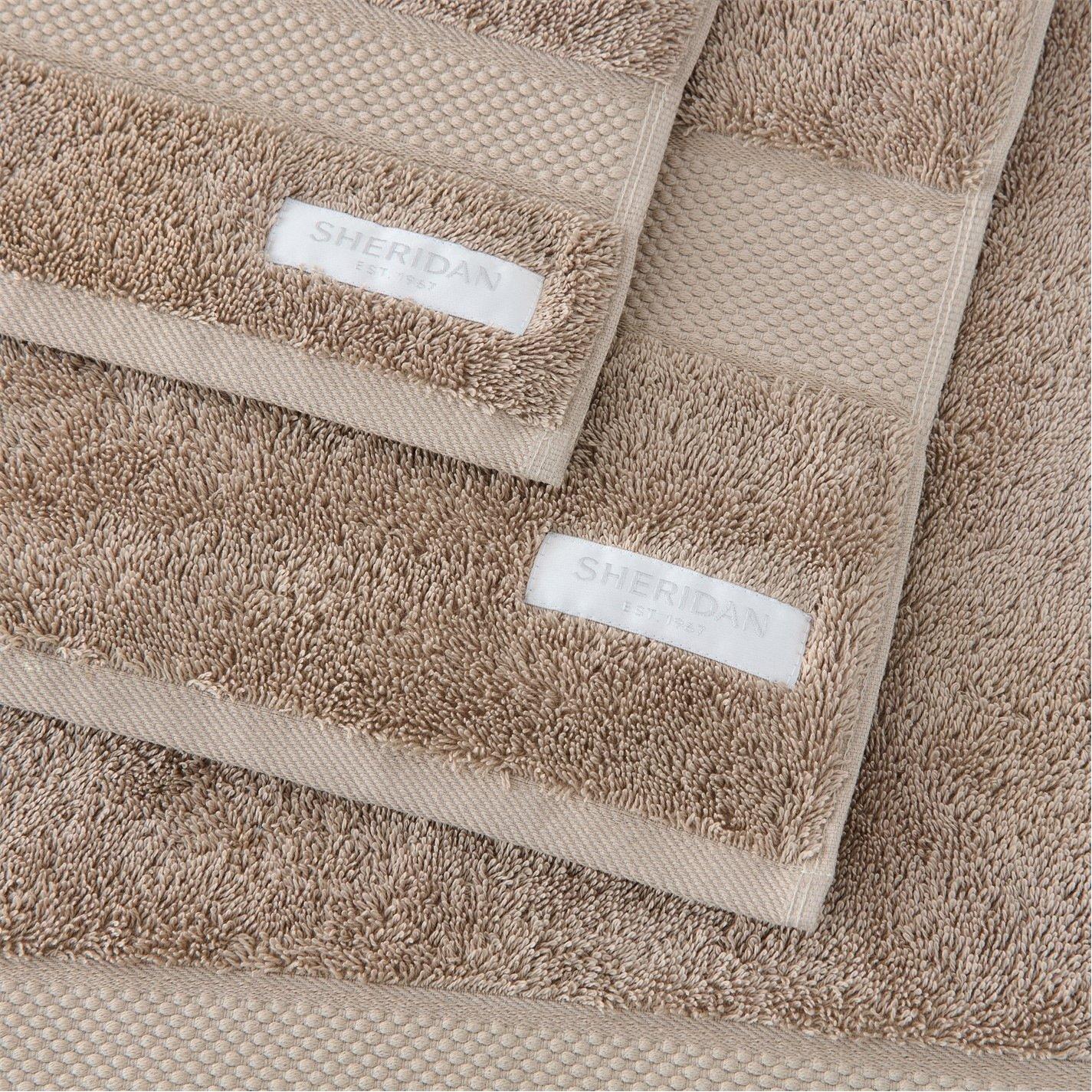 Latte - Sheridan - Luxury Egyptian Bath Mat - 3