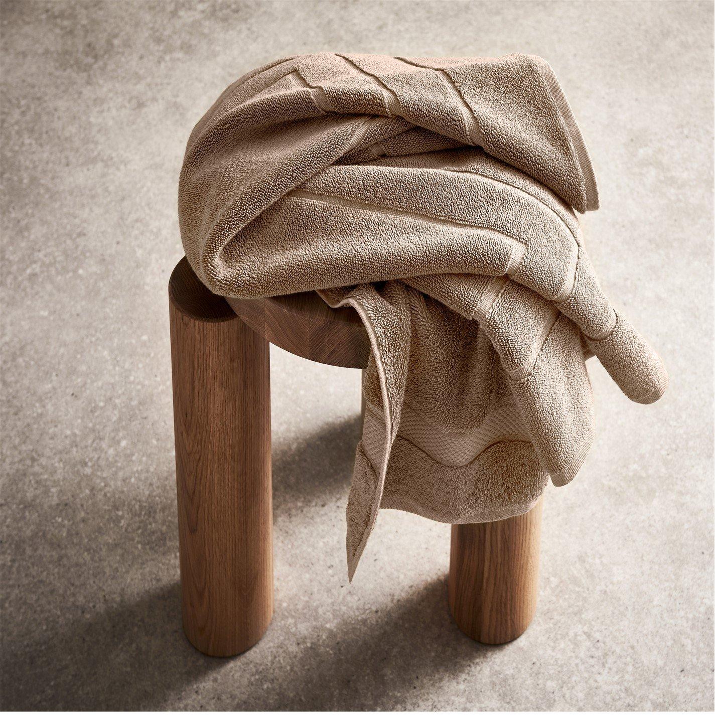 Latte - Sheridan - Luxury Egyptian Bath Mat - 5