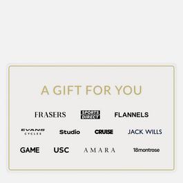 Gift Cards Multi Store E Voucher Gift Card Online and High Street