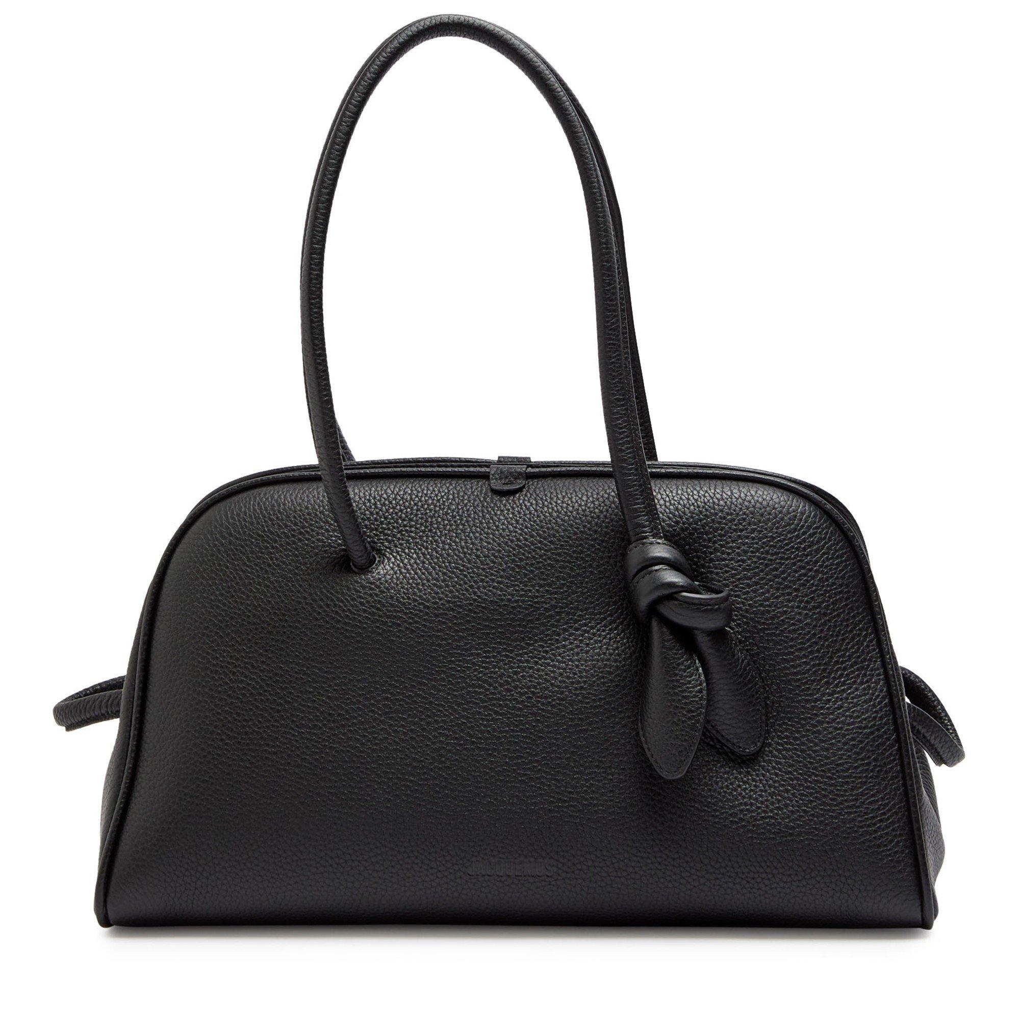 BLACK - Jacquemus - LE TURISMO251BA417-3216 - 1