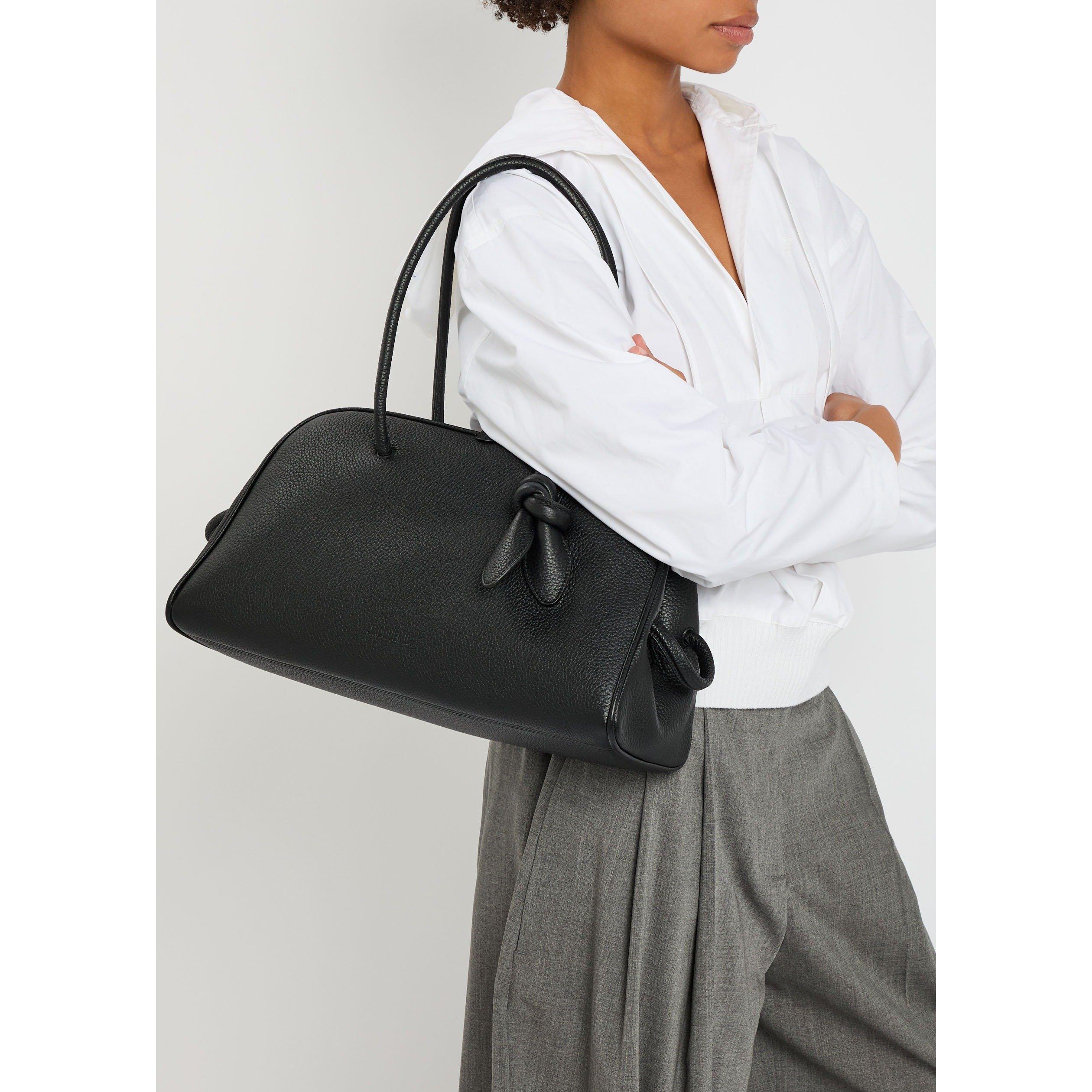 BLACK - Jacquemus - LE TURISMO251BA417-3216 - 3