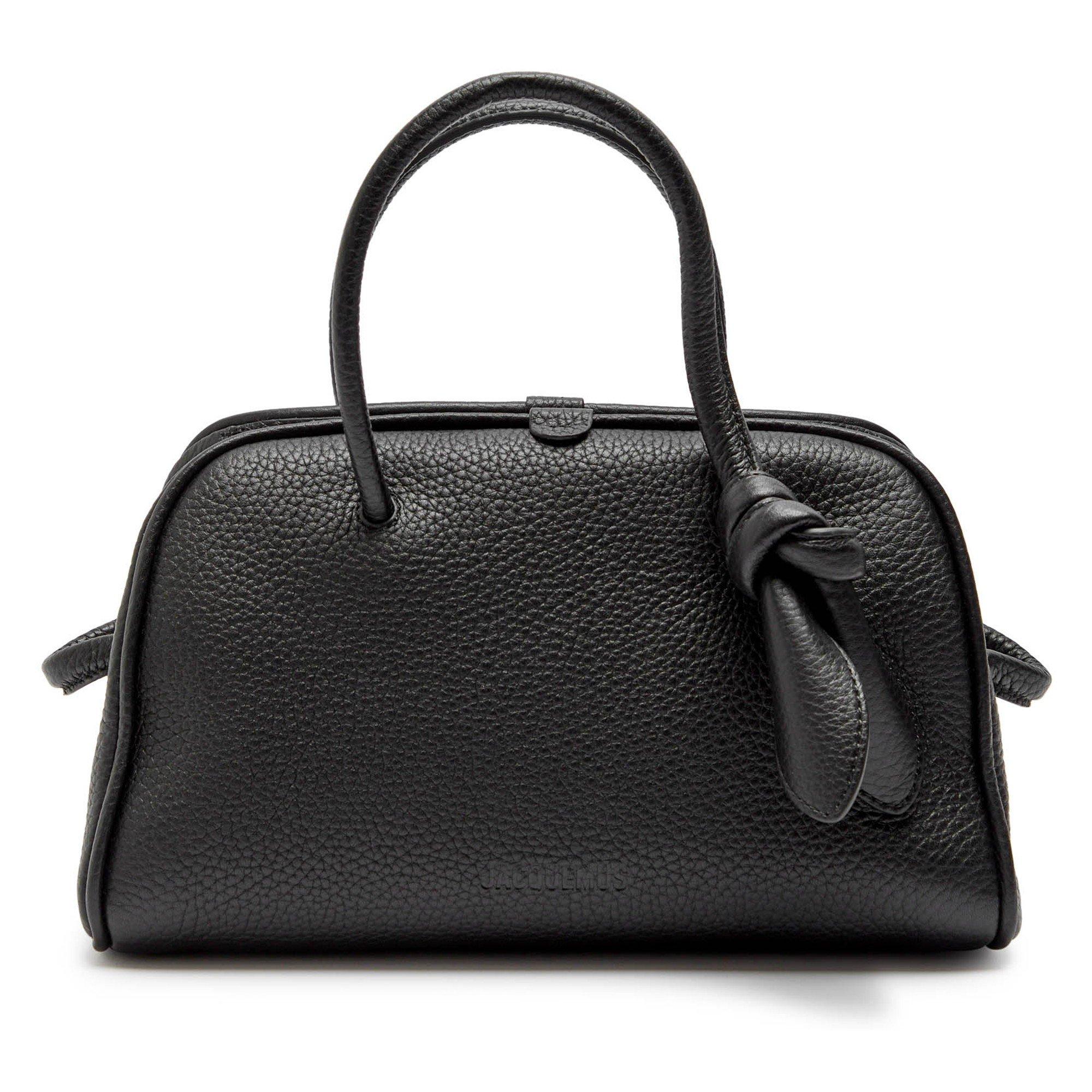 BLACK - Jacquemus - LE PETIT TURISMO251BA416-3216