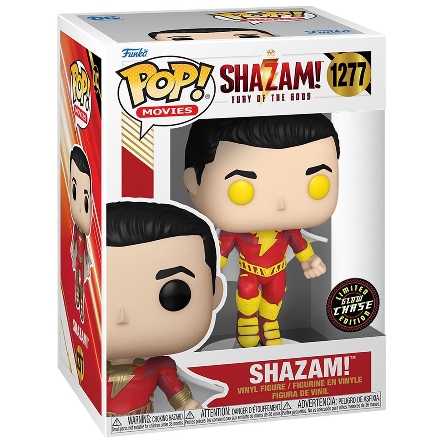 None - FUNKO - POP! Movies: Shazam! - Shazam! Fury Of The Gods - 2