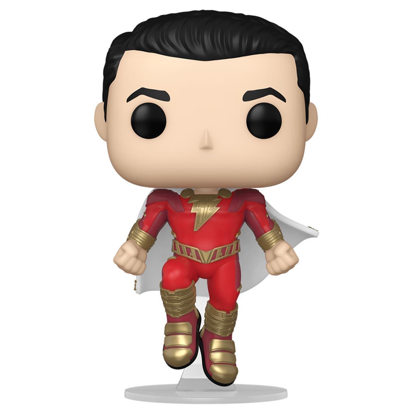 None - FUNKO - POP! Movies: Shazam! - Shazam! Fury Of The Gods - 5