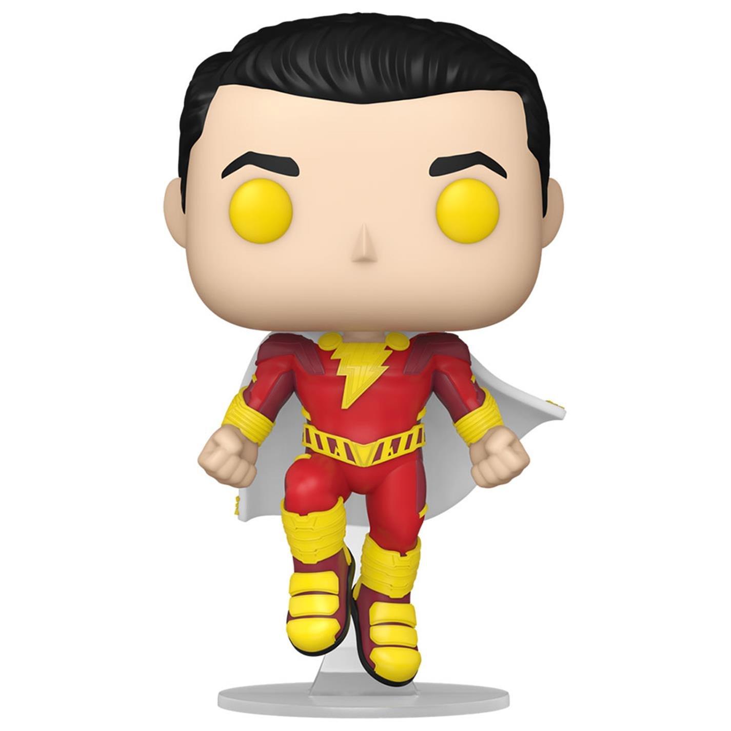 None - FUNKO - POP! Movies: Shazam! - Shazam! Fury Of The Gods - 6