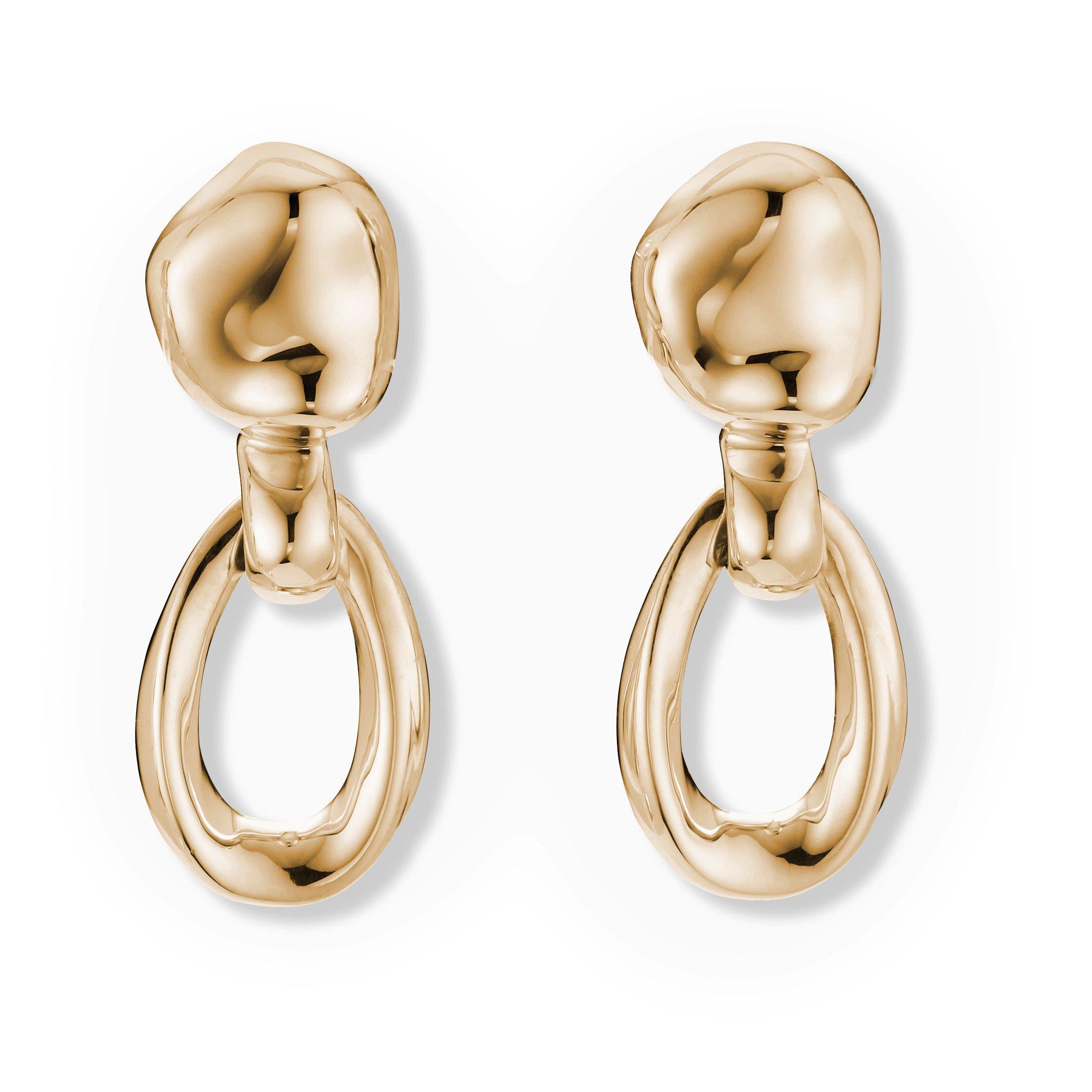 GOLD - AGMES - Sacha Earrings
