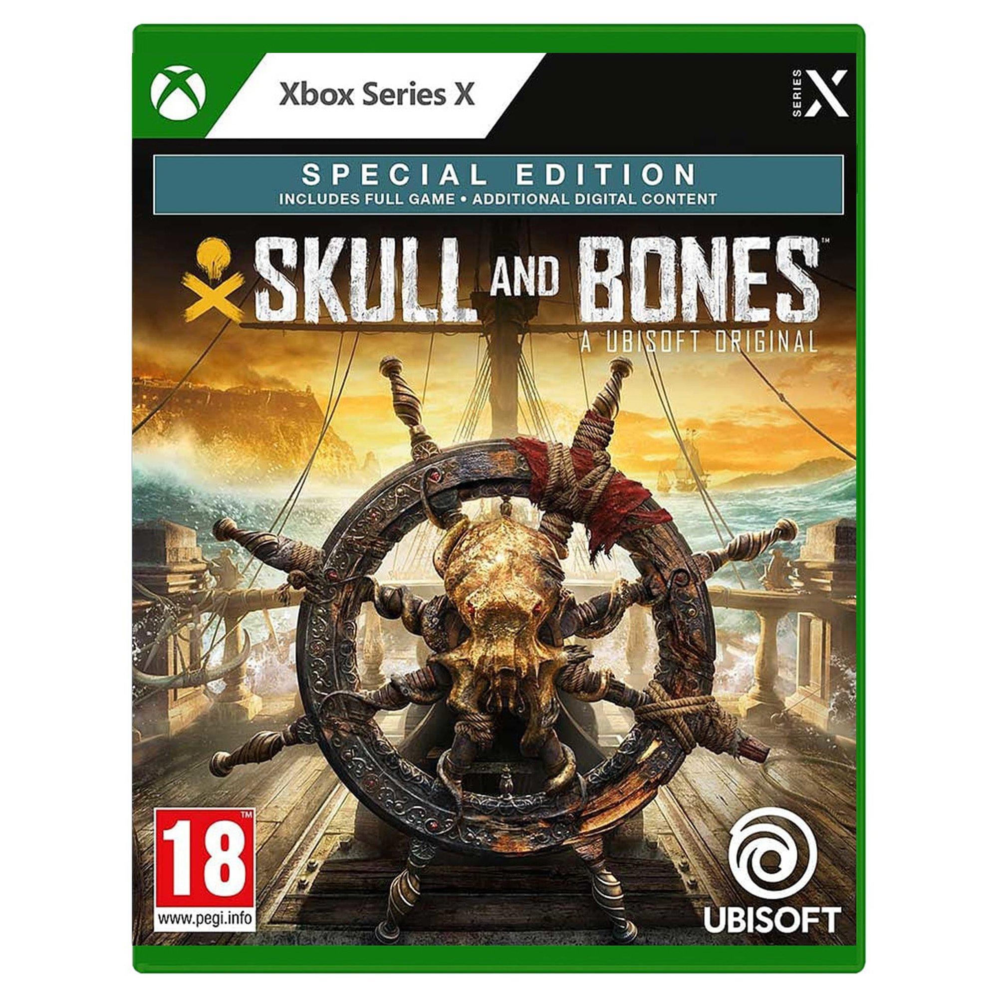 Ubisoft  Skull And Bones - Special Edition - Xbox Series