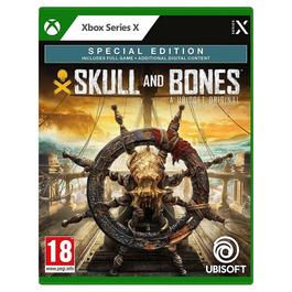 Ubisoft GAME Skull and Bones Special Edition