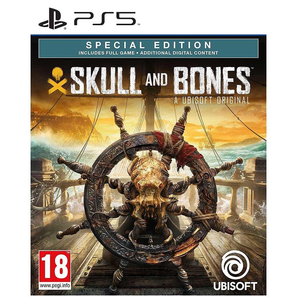 PS5 - Ubisoft - Skull and Bones - Special Edition - 1