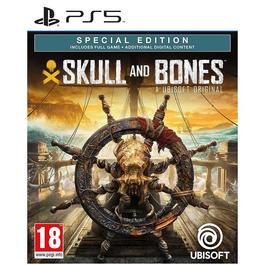 Ubisoft GAME Skull and Bones Special Edition