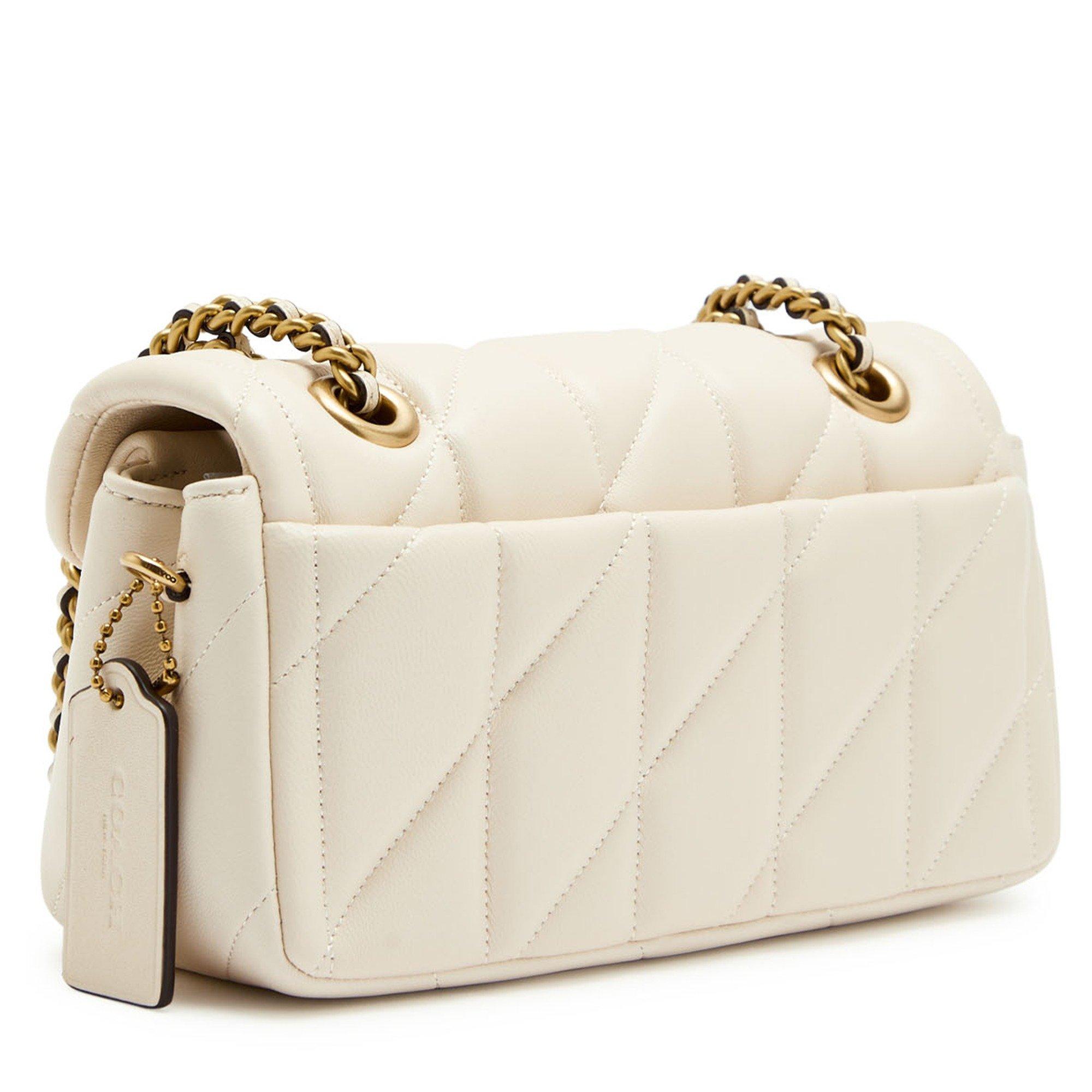 IVORY - Coach - Women's Tabby 20 Quilted Leather Shoulder Bag - 2