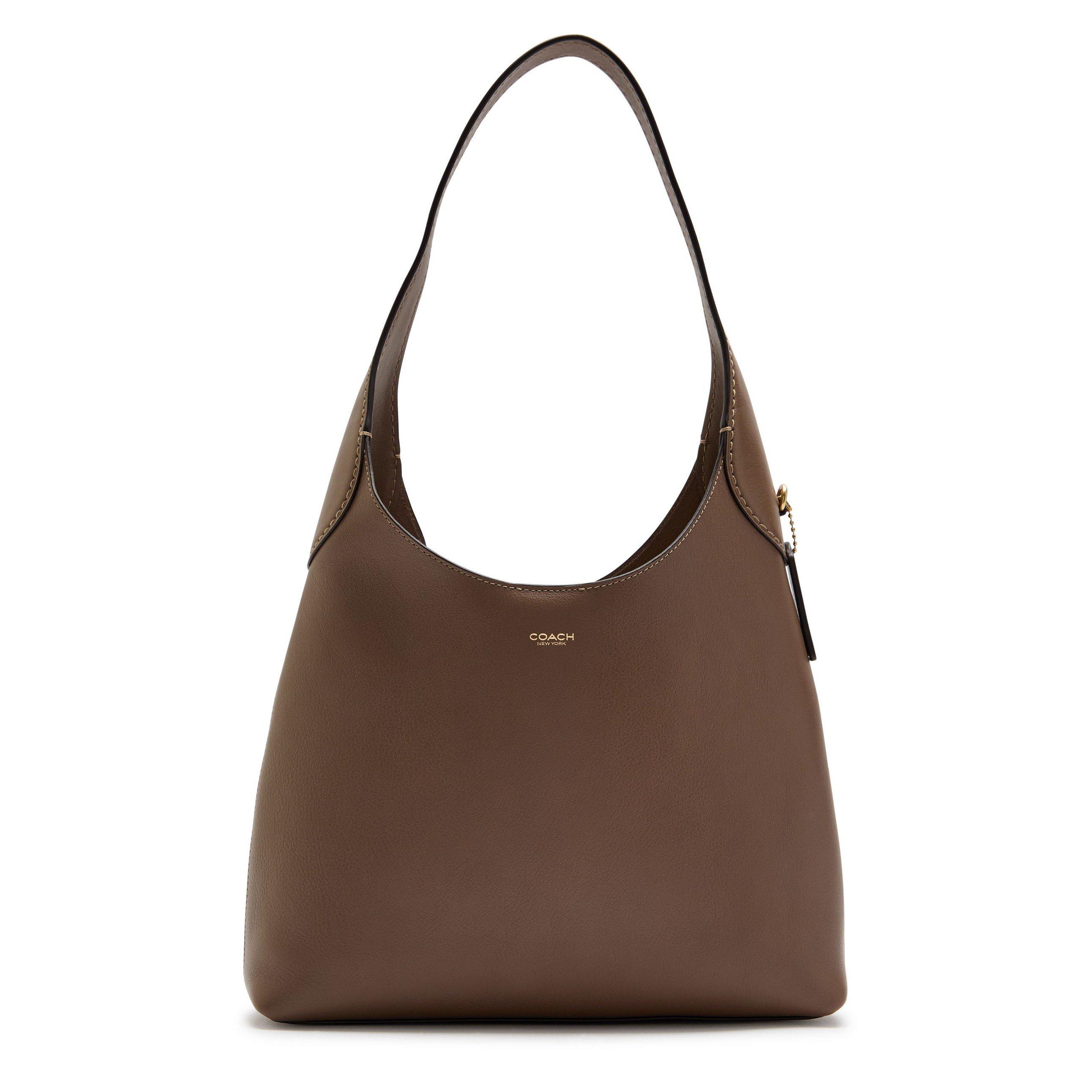 TAUPE - Coach - BROOKLYN SHOULDER BAG 28 - 1