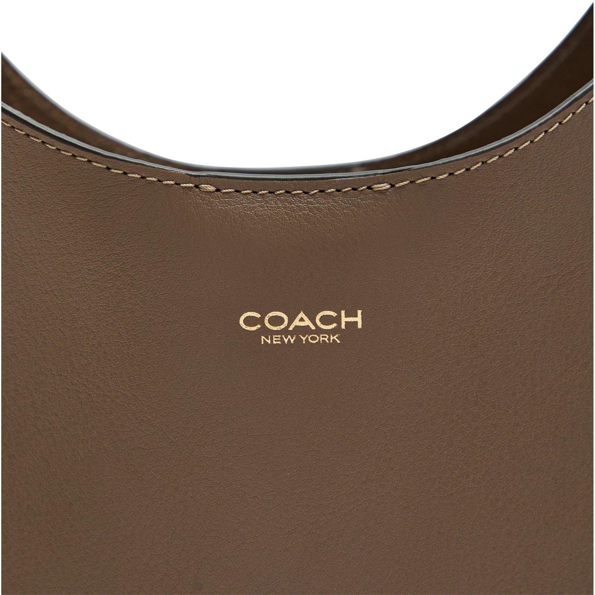 TAUPE - Coach - BROOKLYN SHOULDER BAG 28 - 4