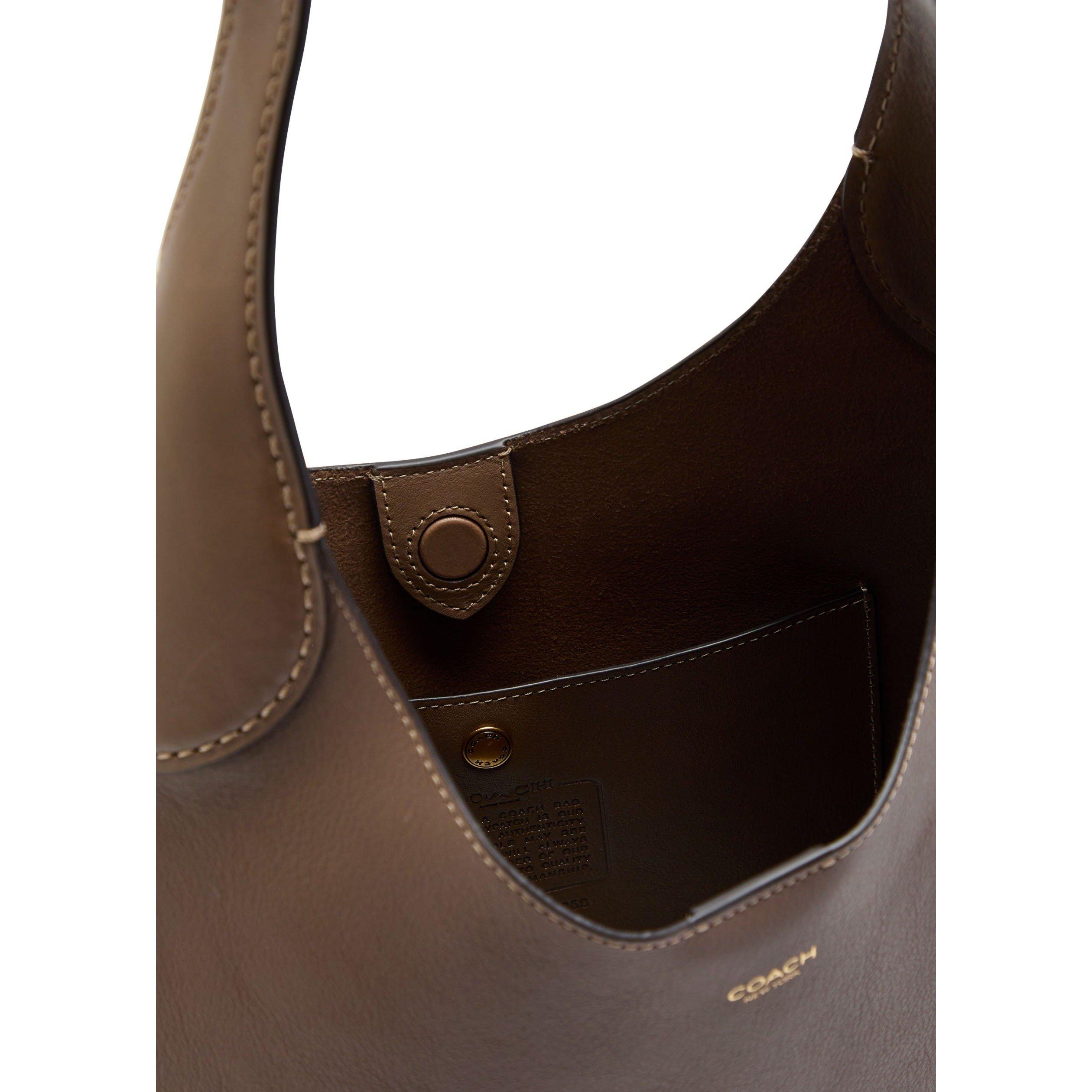 TAUPE - Coach - BROOKLYN SHOULDER BAG 28 - 5