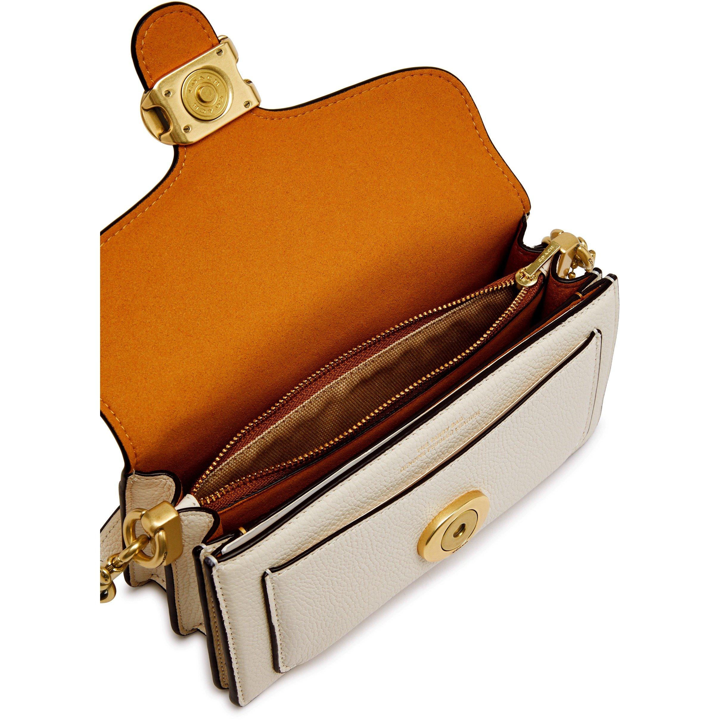 CREAM - Coach - Tabby 20 Shoulder Bag - 5