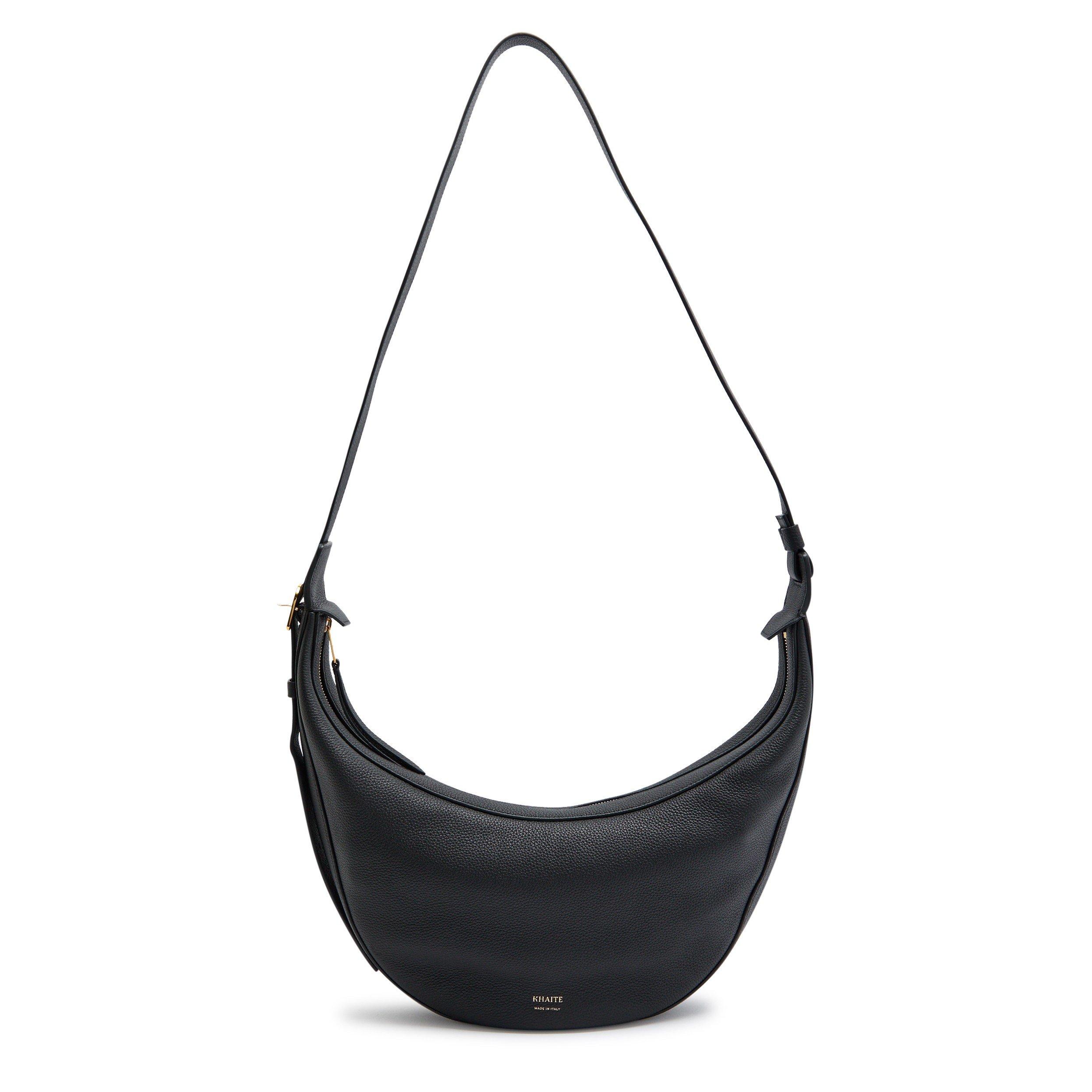 BLACK - Khaite - AUGUSTINA SMALL CROSSBODY
