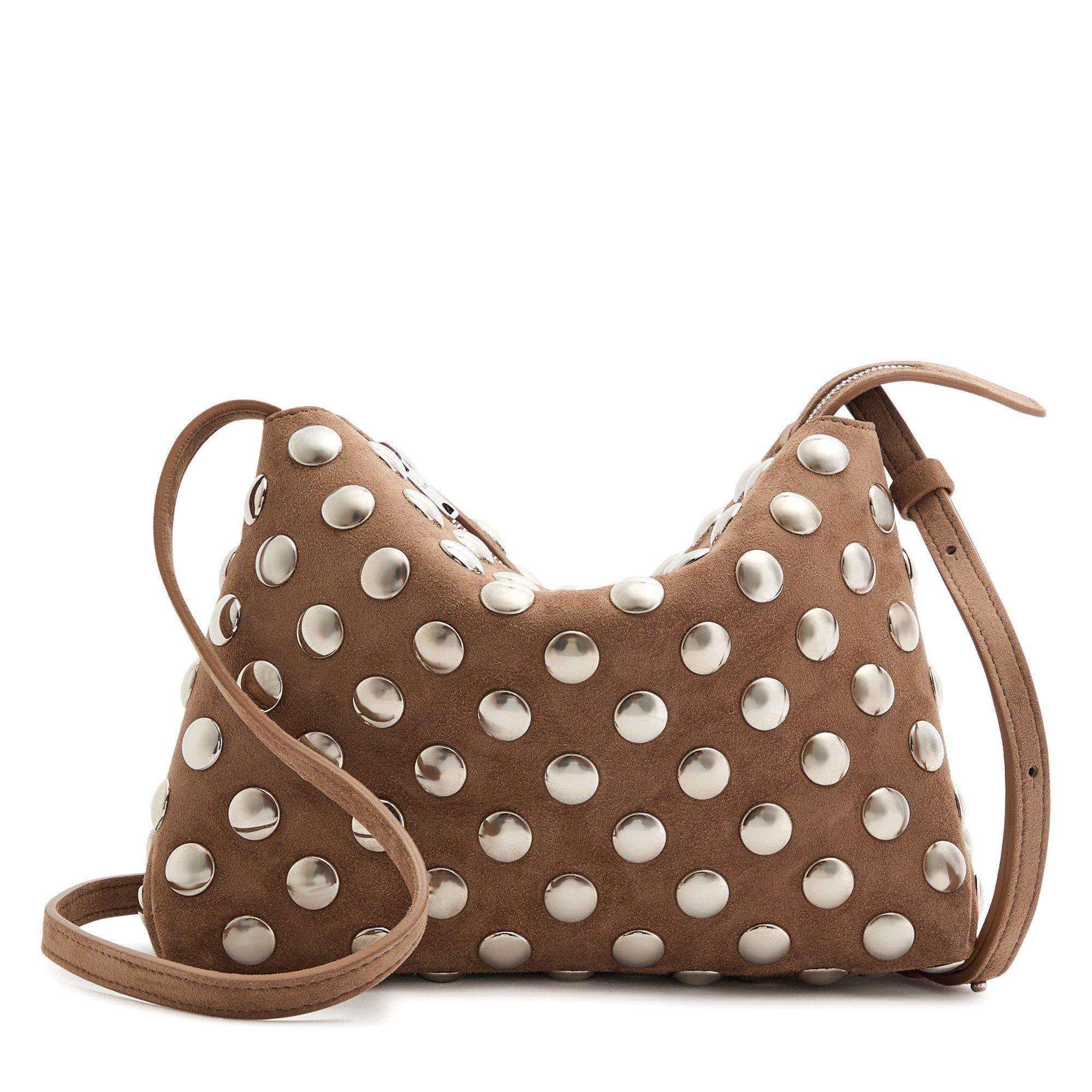MOCA - Khaite - LINA MEDIUM CROSSBODY W/ STUDS - 1