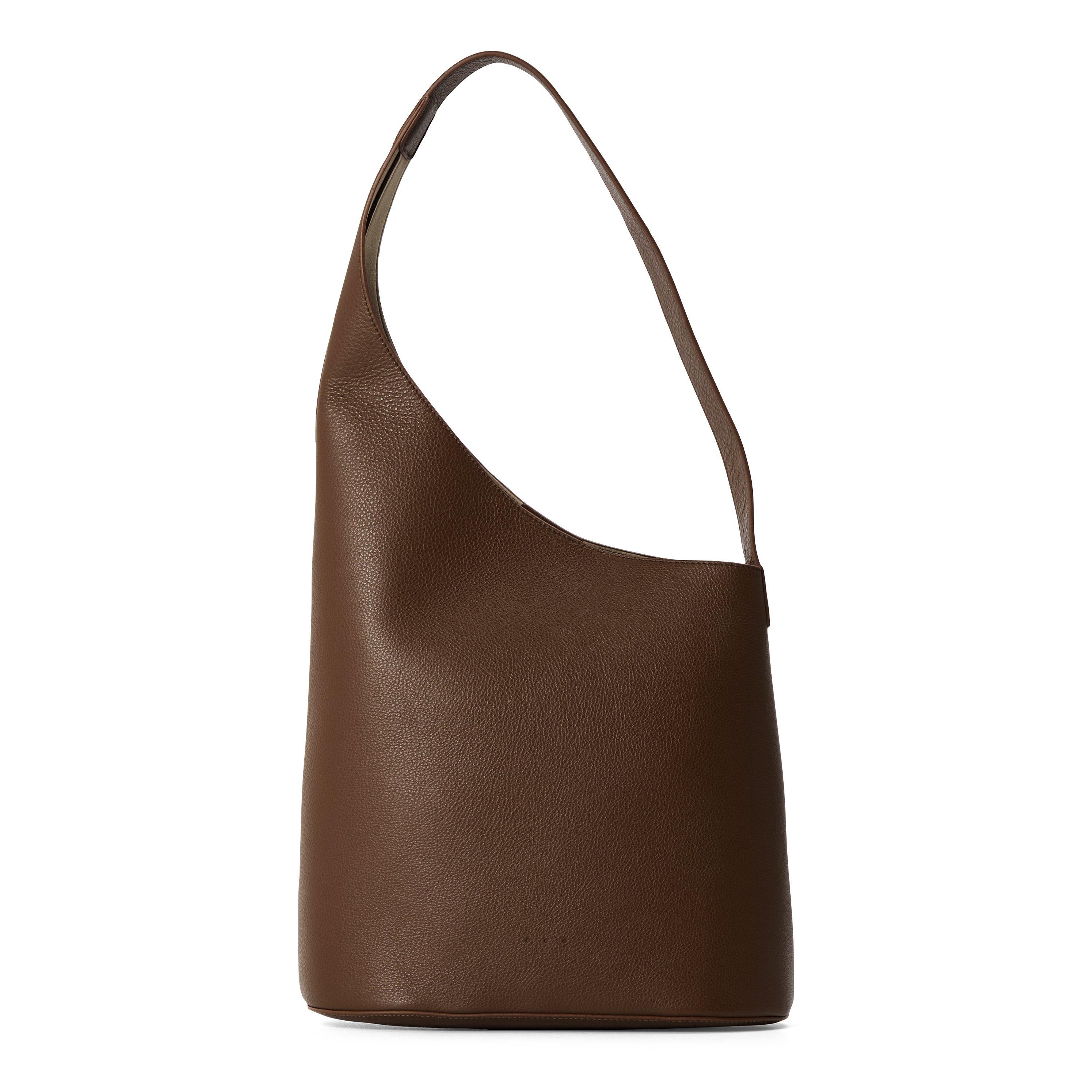 BROWN - Aesther Ekme - LUNE TOTE - 1