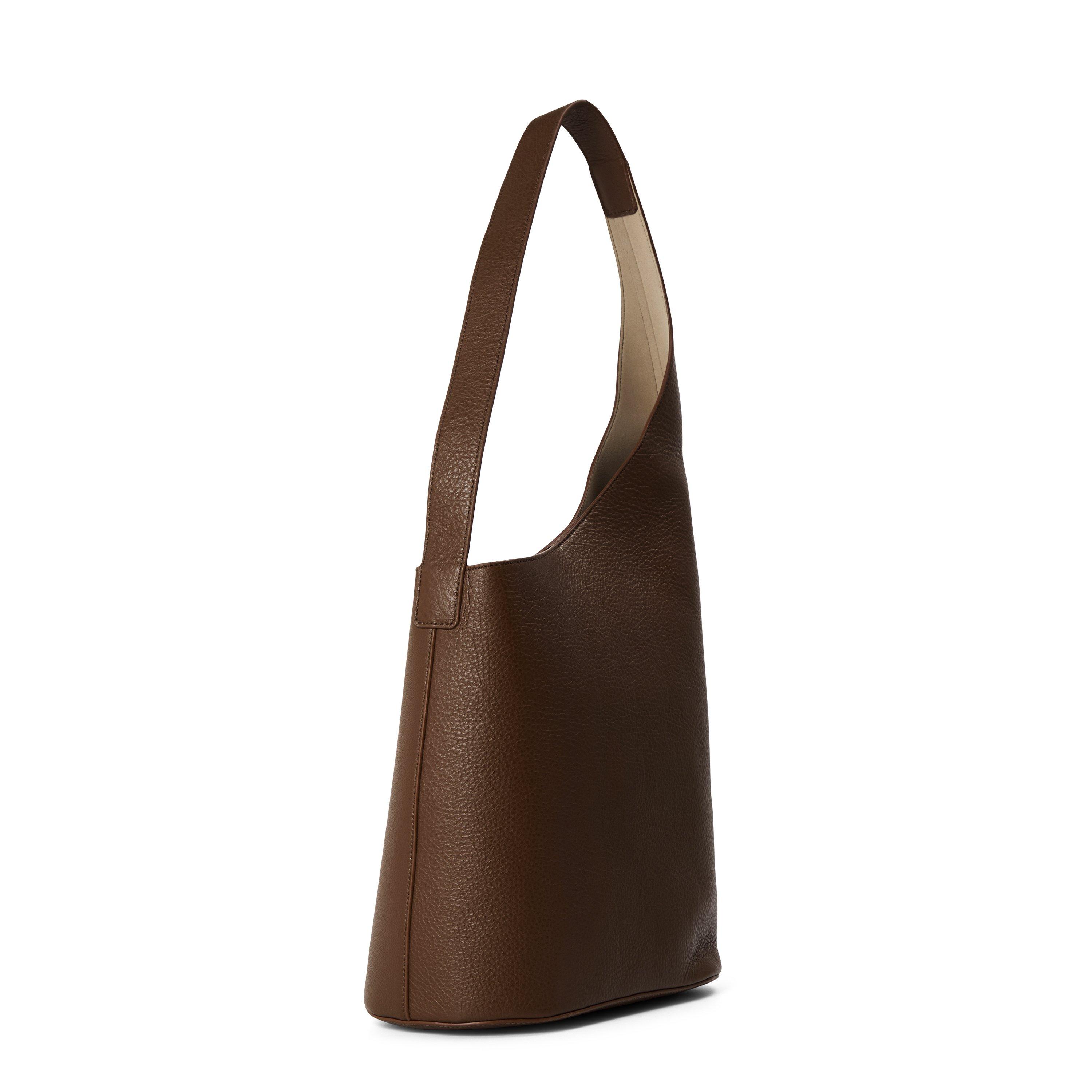 BROWN - Aesther Ekme - LUNE TOTE - 2