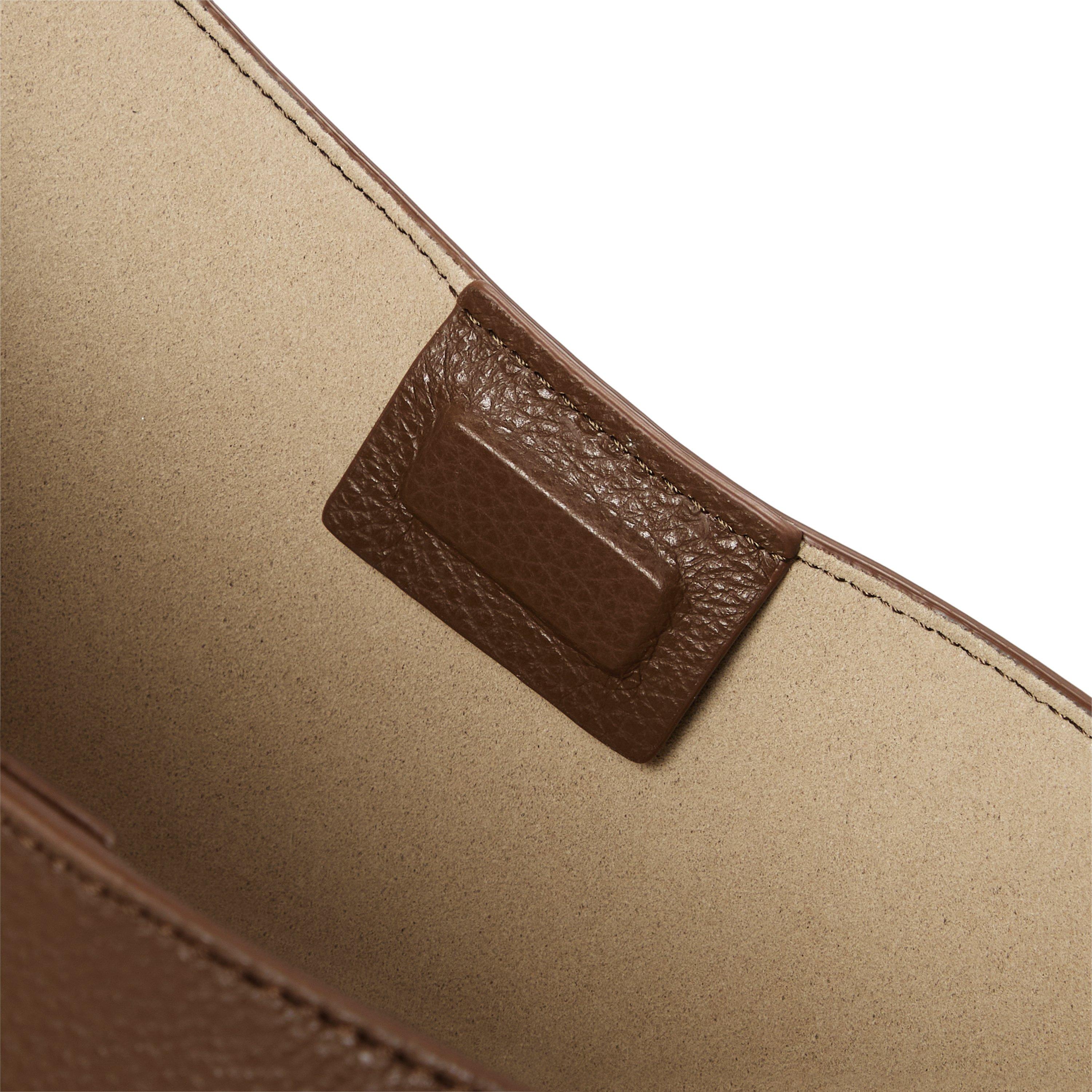BROWN - Aesther Ekme - LUNE TOTE - 4