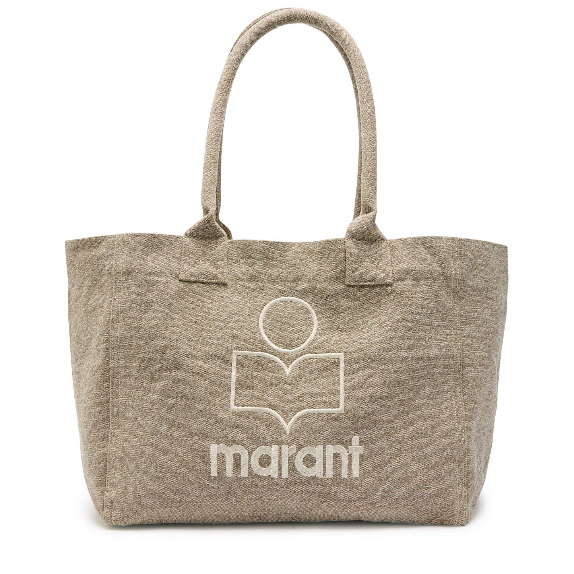 Women's Yenky Zipped Cotton Tote Bag