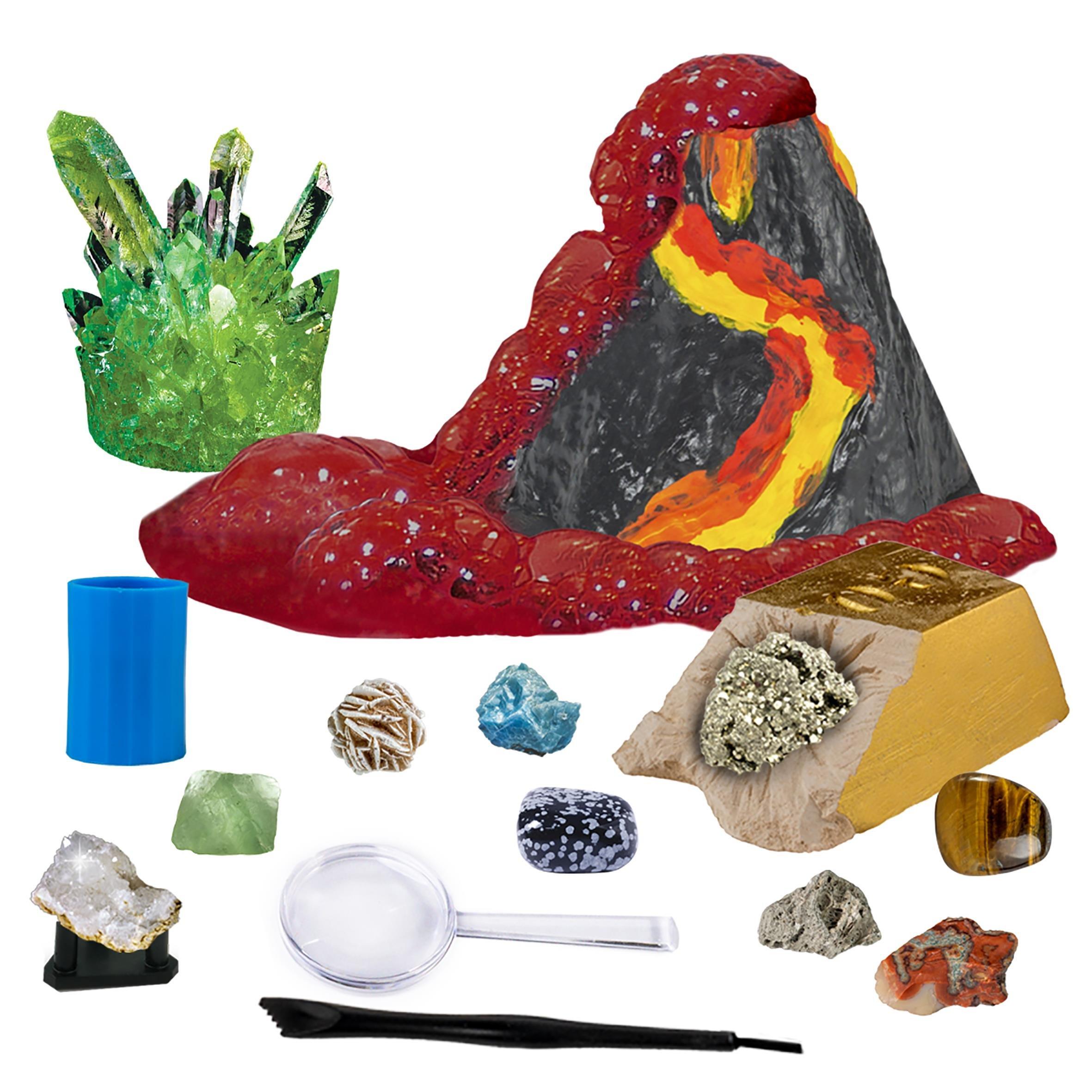 None - National Geographic - Explorer Science Earth Kit Make Your Own Toy - 2