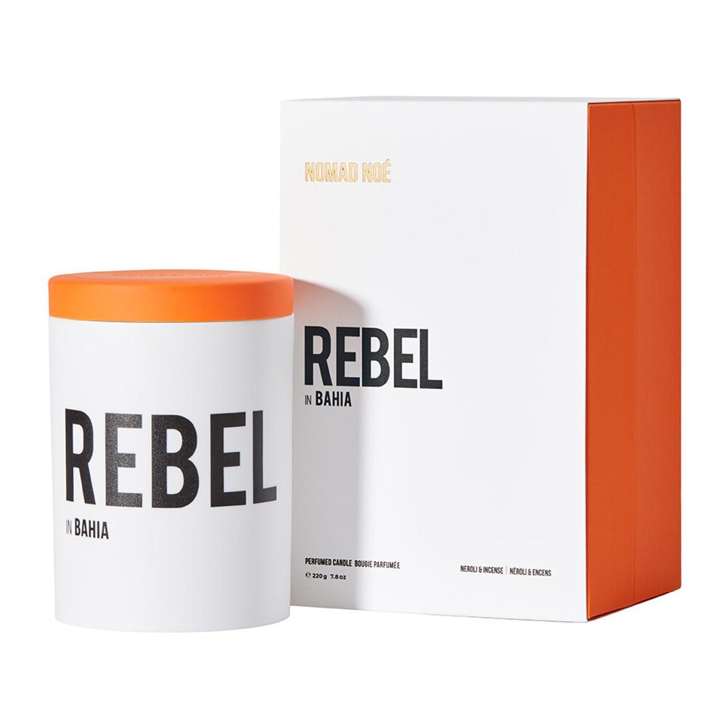 Orange - Nomad Noe - NomadNoe Rebel Scented Candle - 1