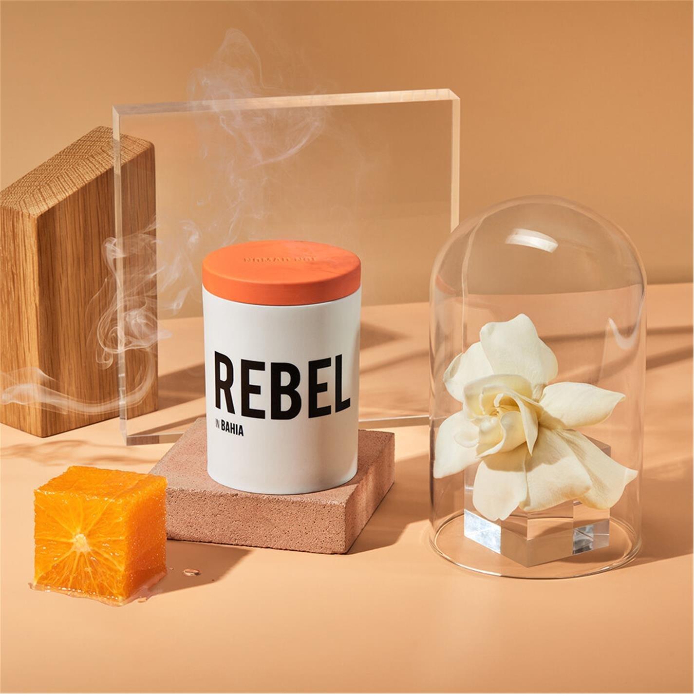 Orange - Nomad Noe - NomadNoe Rebel Scented Candle - 2