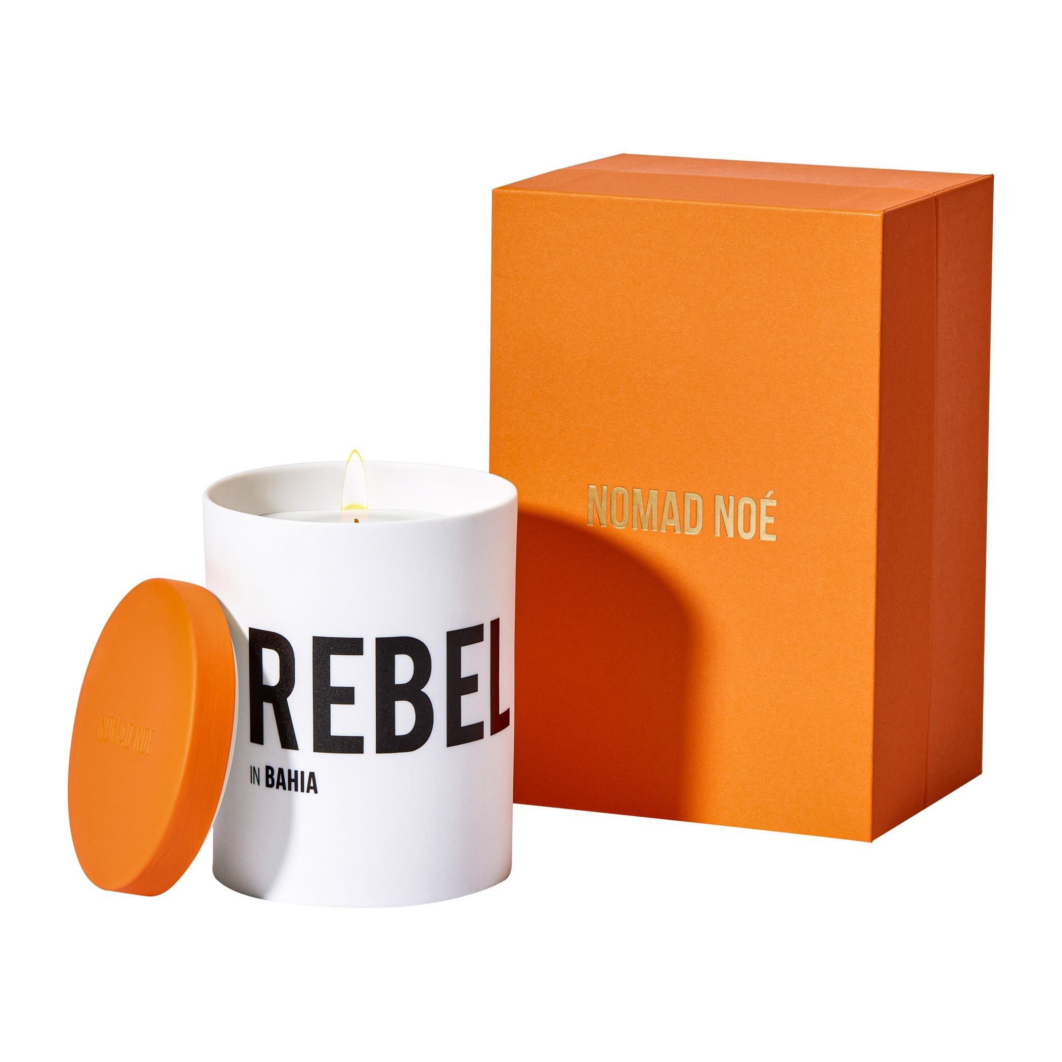Orange - Nomad Noe - NomadNoe Rebel Scented Candle - 3