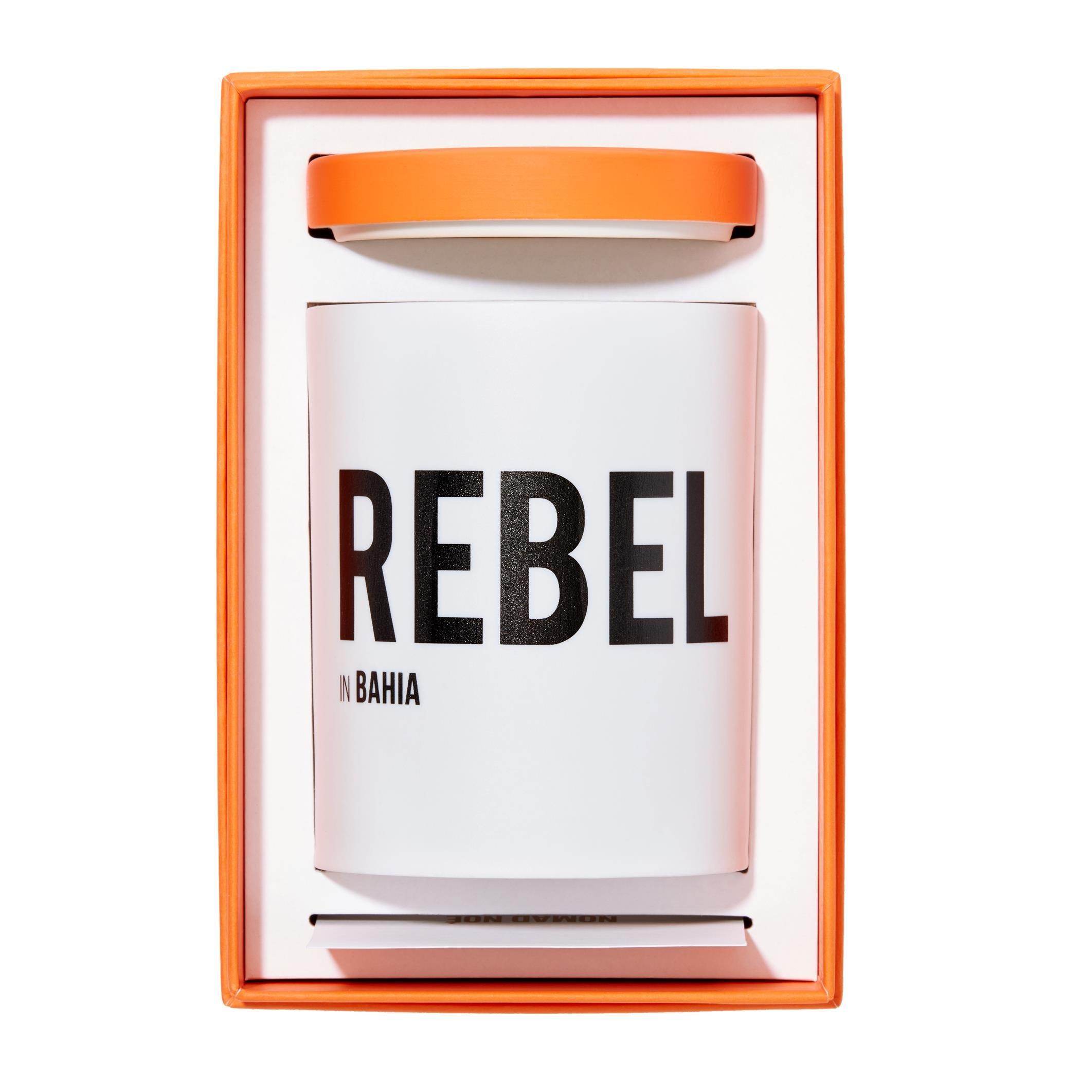 Orange - Nomad Noe - NomadNoe Rebel Scented Candle - 4