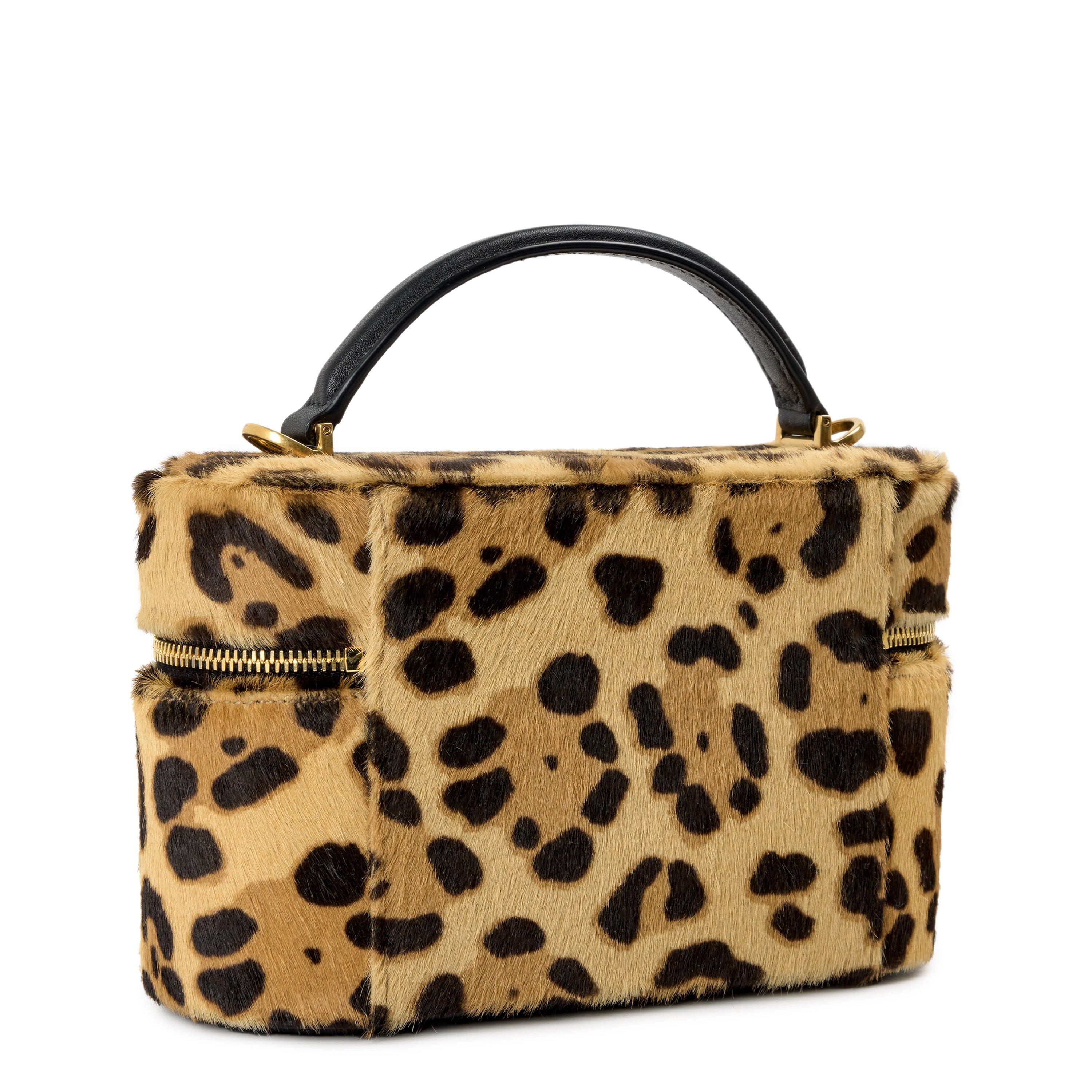 LEOPARD - Saint Laurent - YSL VANITY BAG LEOPARD - 2