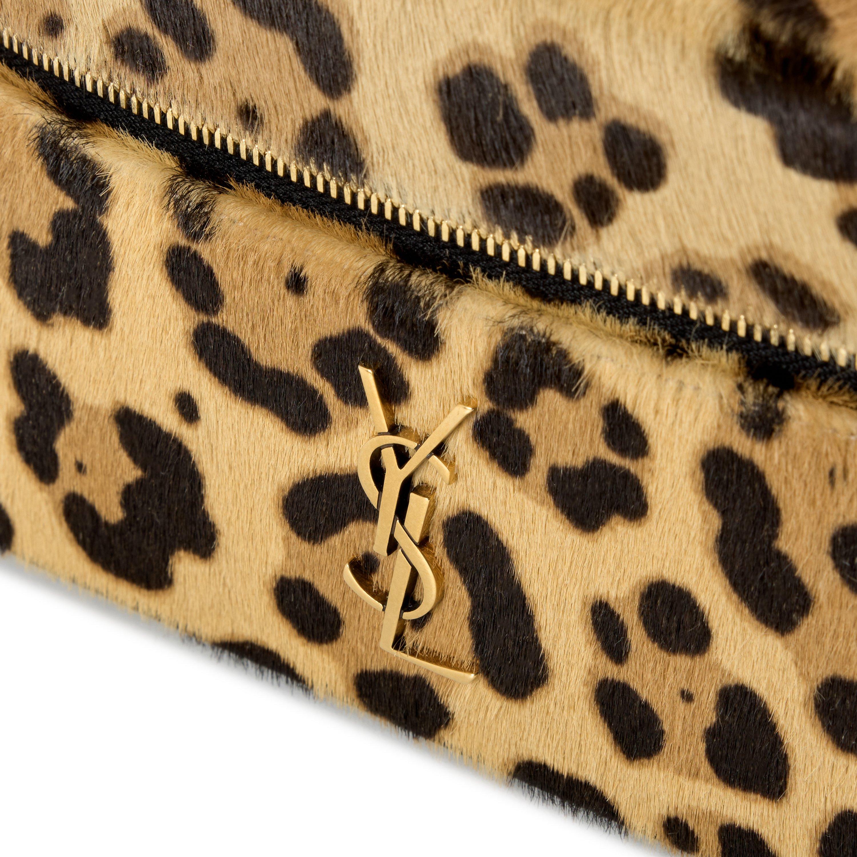 LEOPARD - Saint Laurent - YSL VANITY BAG LEOPARD - 3