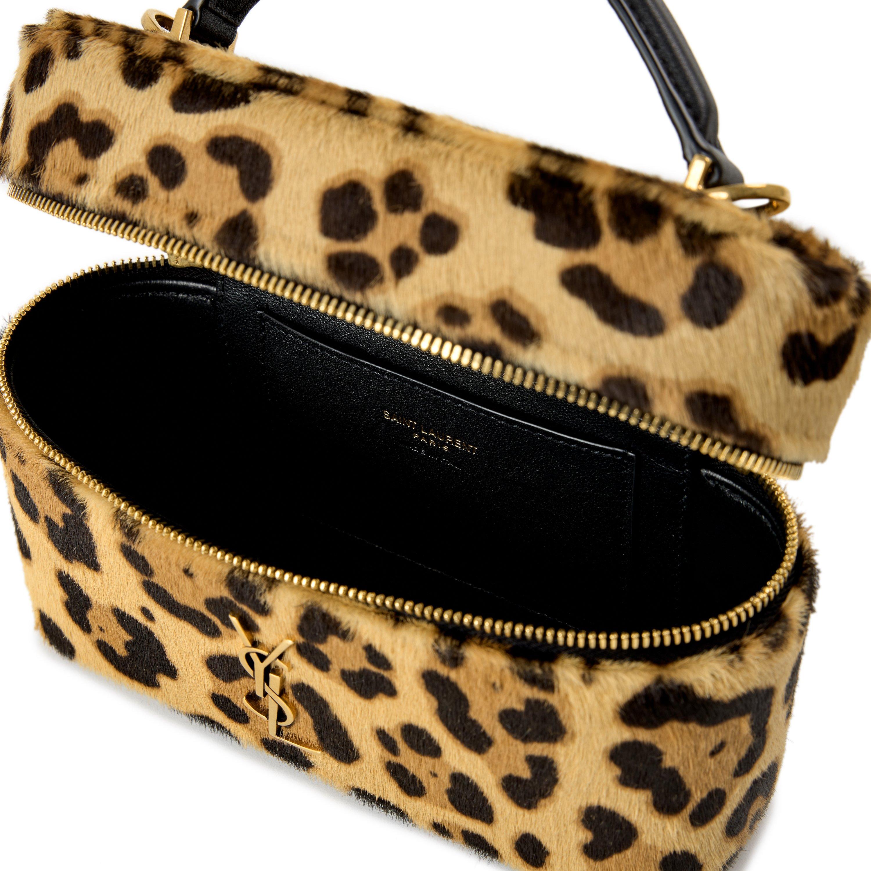 LEOPARD - Saint Laurent - YSL VANITY BAG LEOPARD - 4