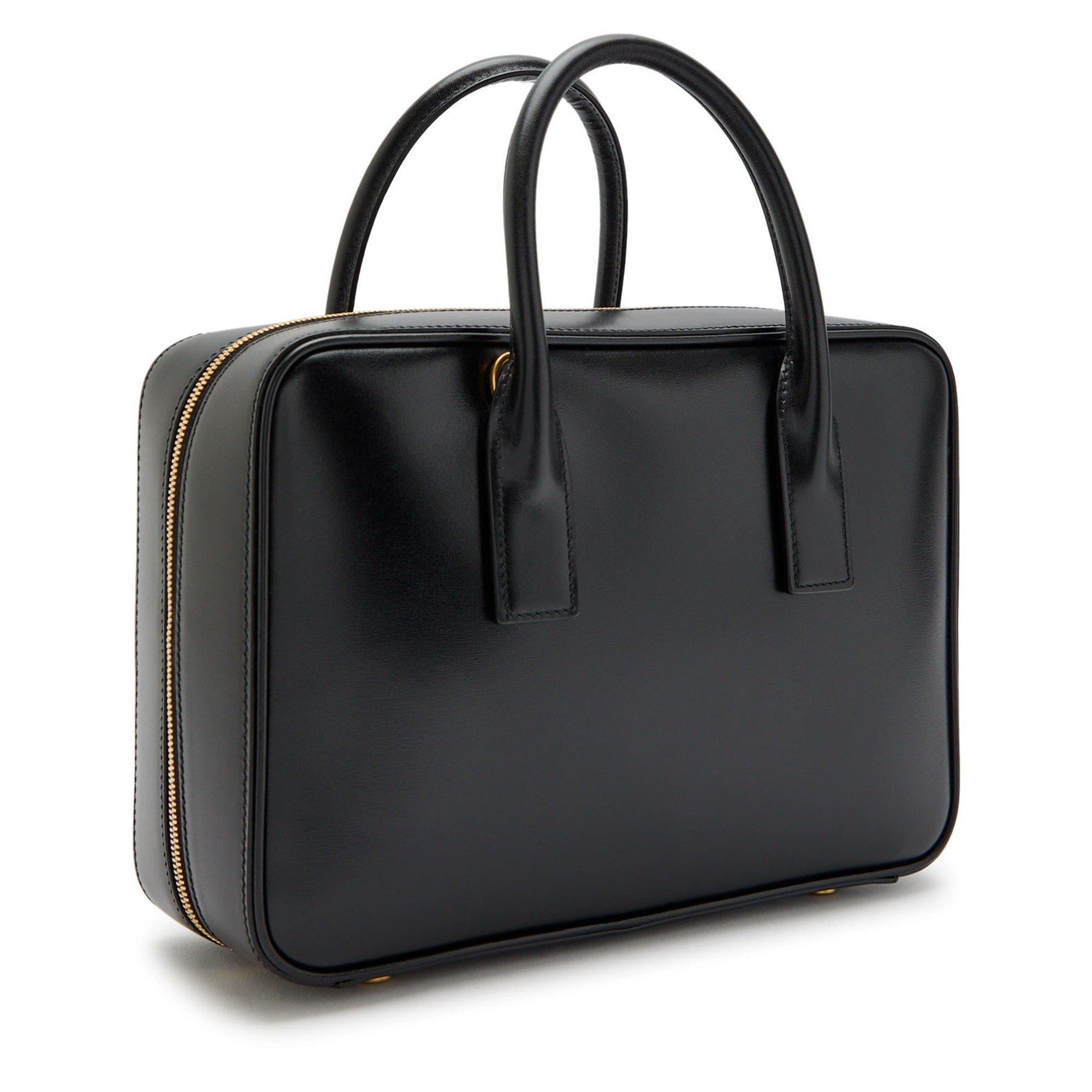 BLACK - Saint Laurent - SAC DU JOUR SMALL - 2