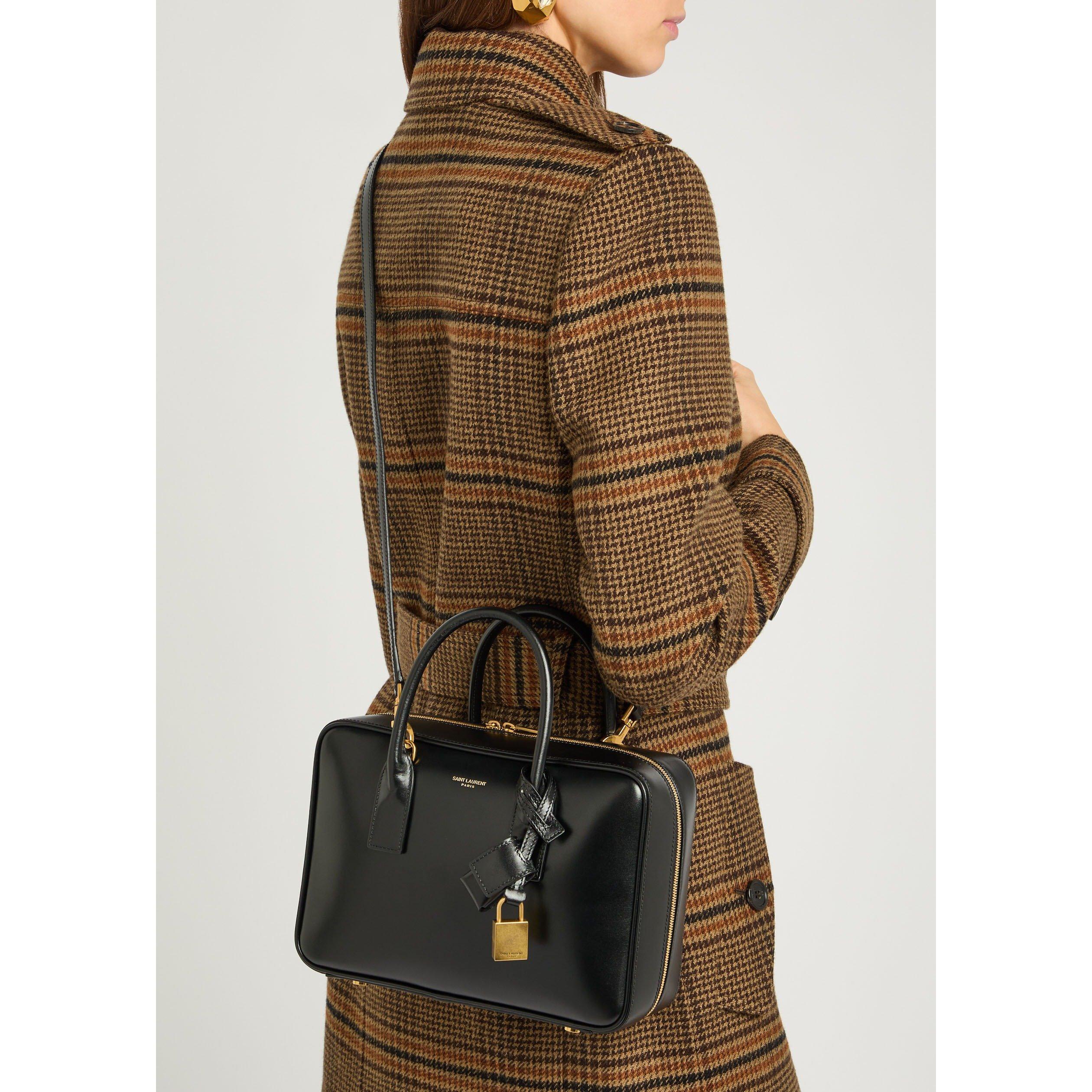 BLACK - Saint Laurent - SAC DU JOUR SMALL - 3