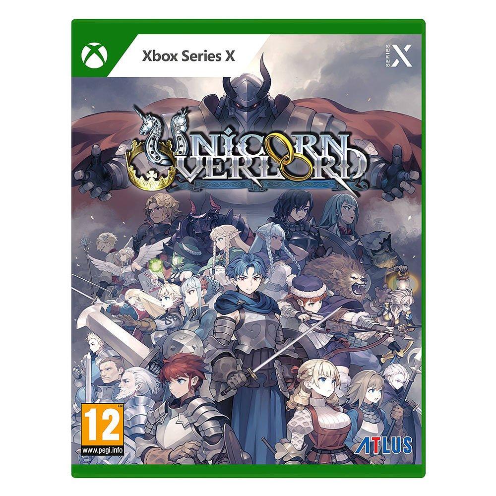 XBOX Série - Plaion - Unicorn Overlord - 1