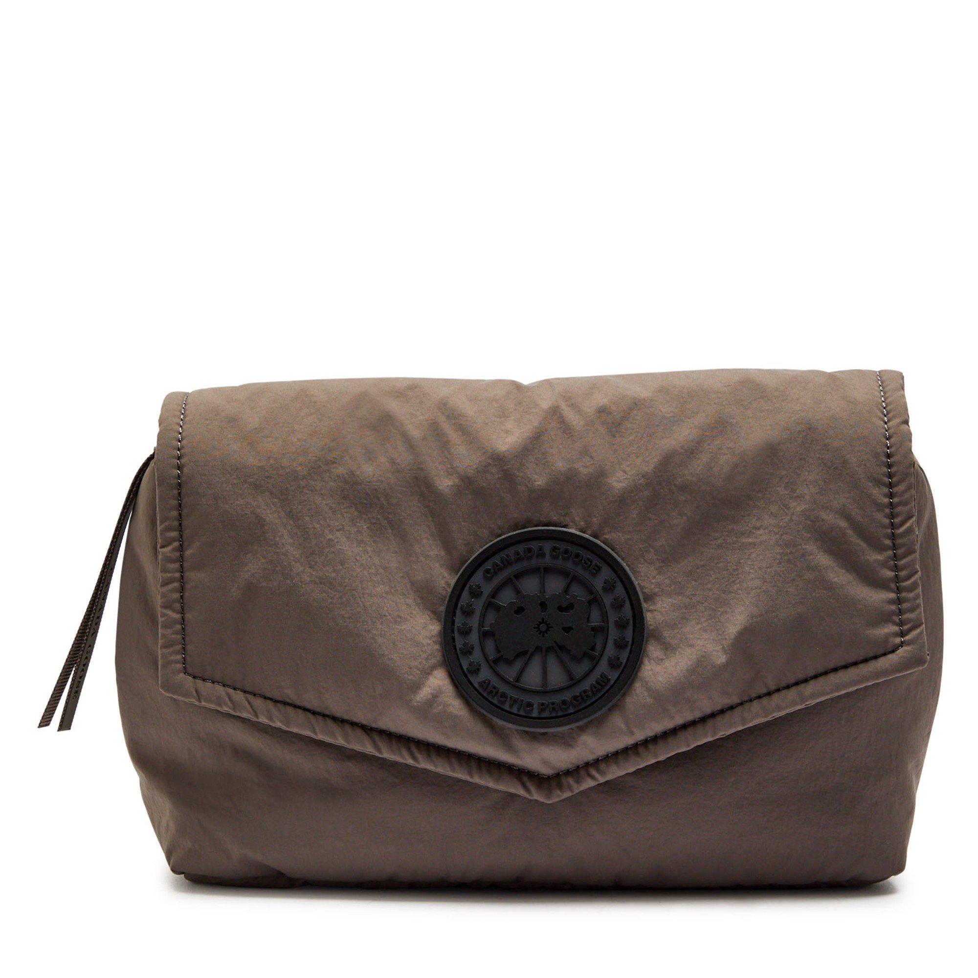 DARK GREY - Canada Goose - CG WAIST PACK EXTRALUXE