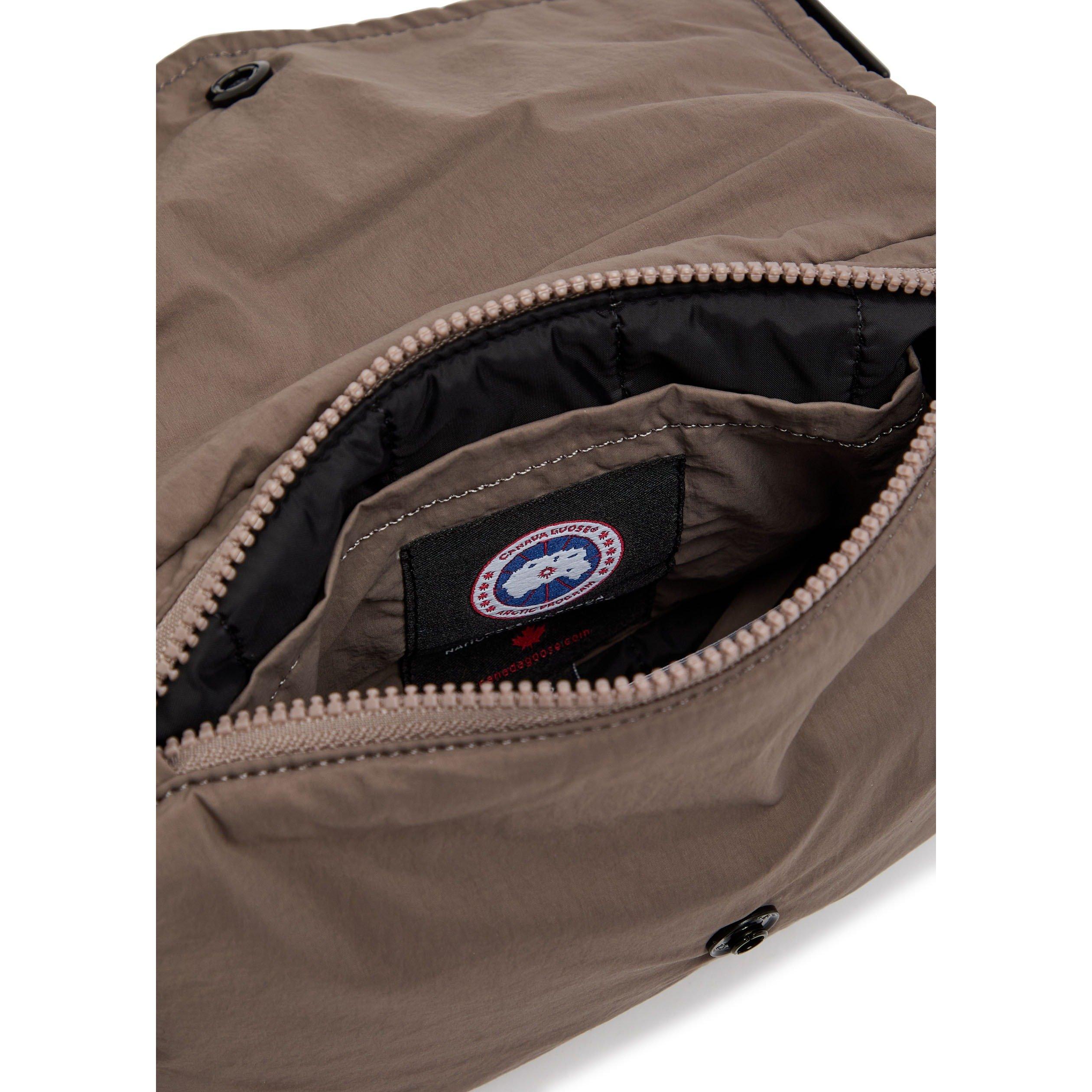 DARK GREY - Canada Goose - Men's Extraluxe Bum Bag - 5