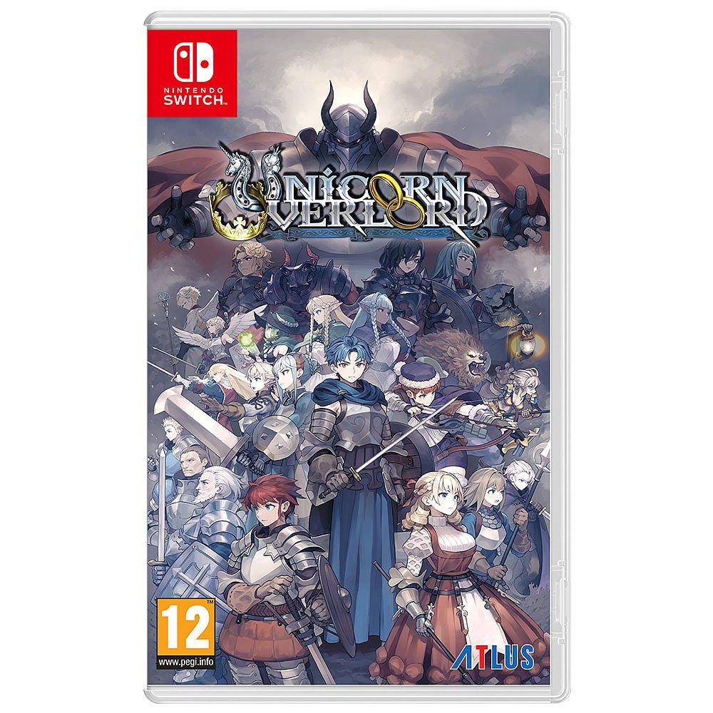 Plaion  Unicorn Overlord - Nintendo Switch