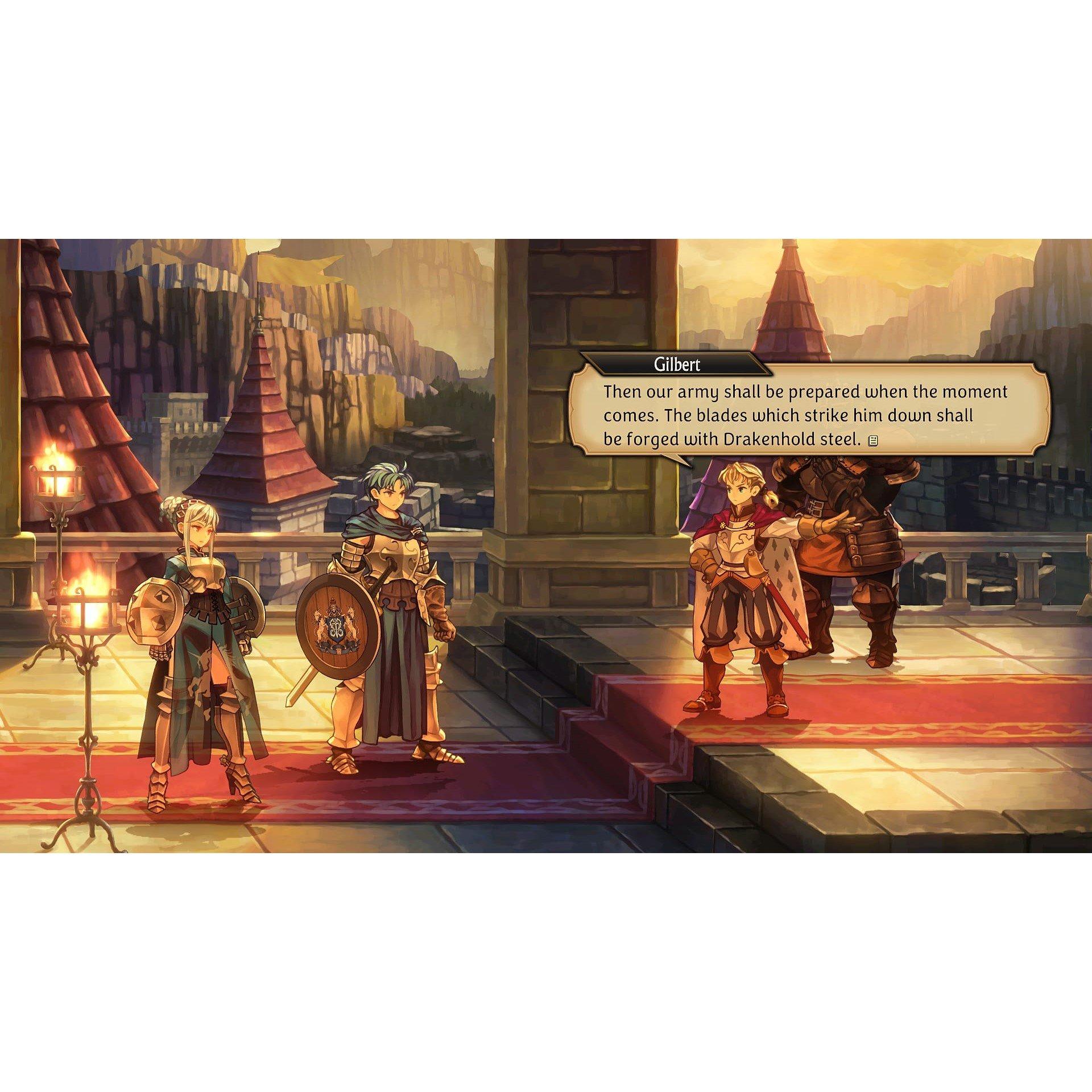 Nintendo Switch - Plaion - Unicorn Overlord - 4