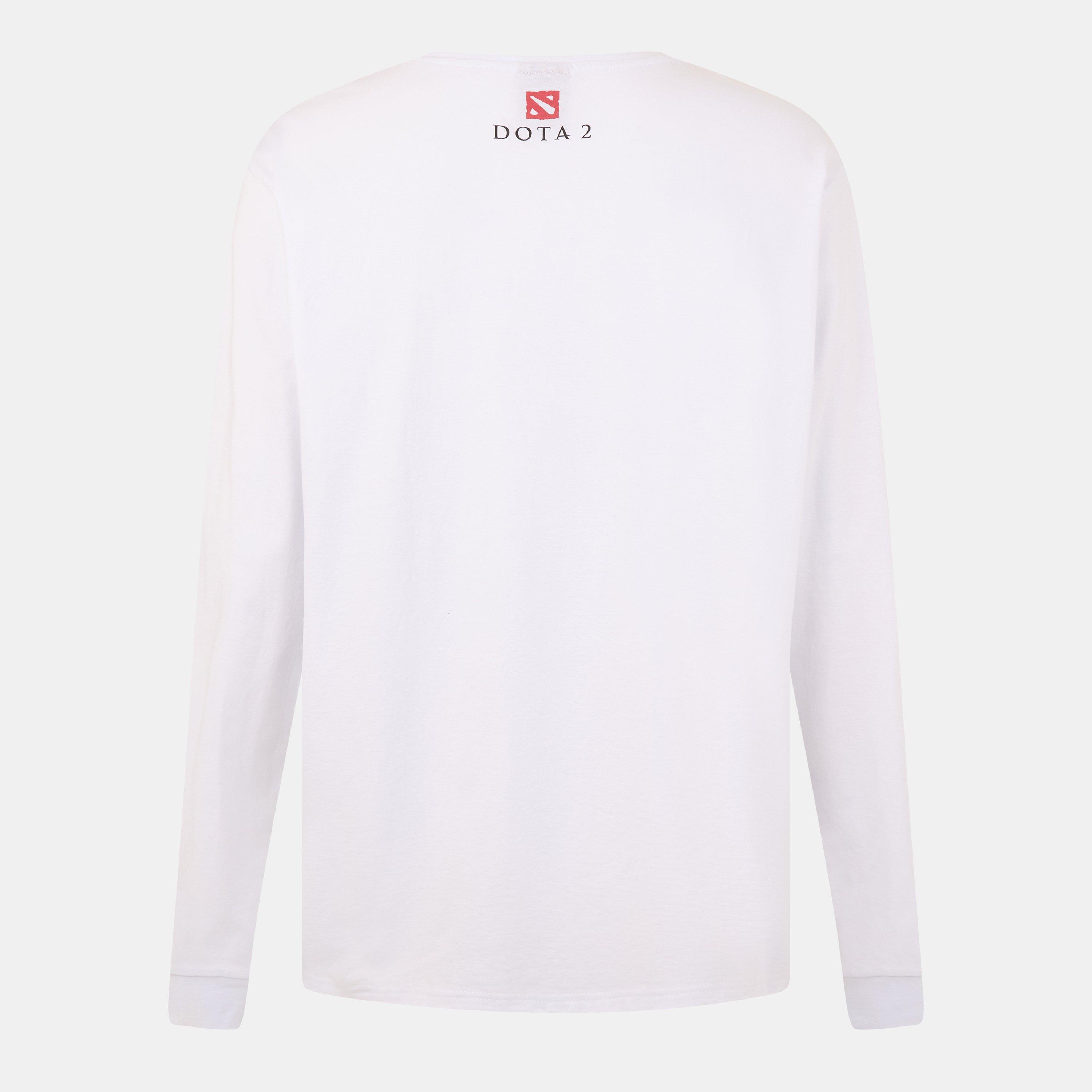 None - GAME - PIXEL Long-Sleeve T-Shirt - 2