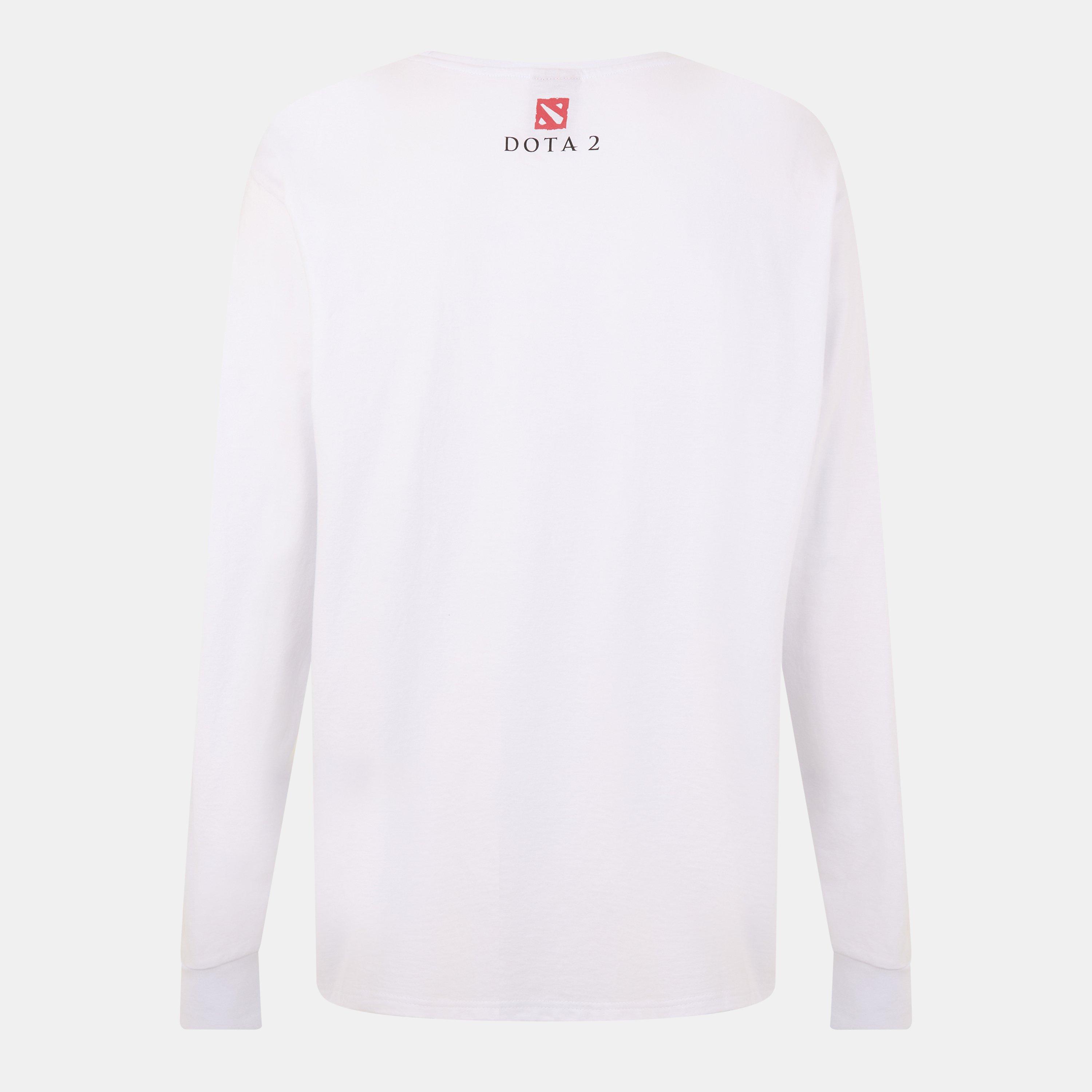 None - GAME - PIXEL Long-Sleeve T-Shirt - 2