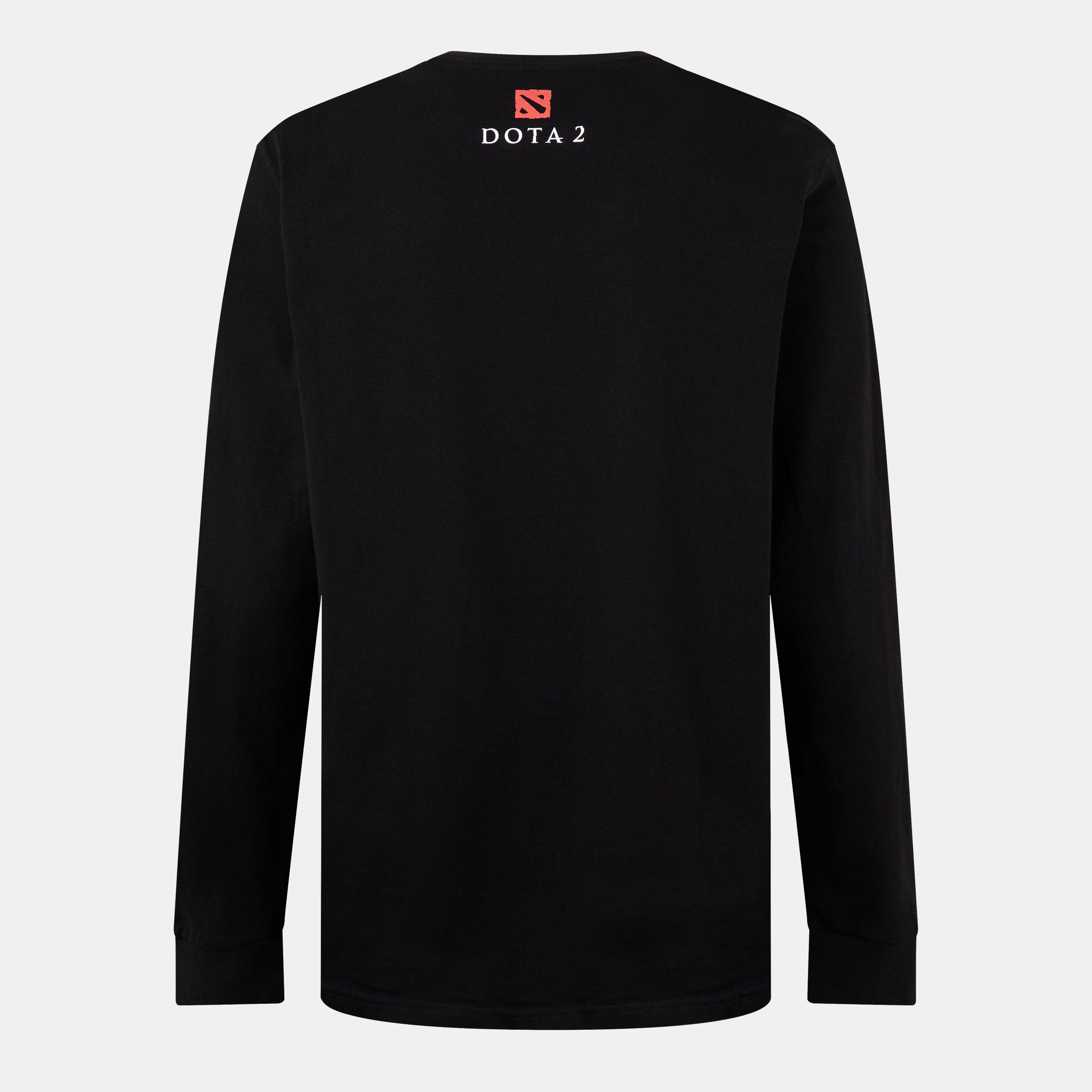 None - GAME - PIXEL Long-Sleeve T-Shirt - 2