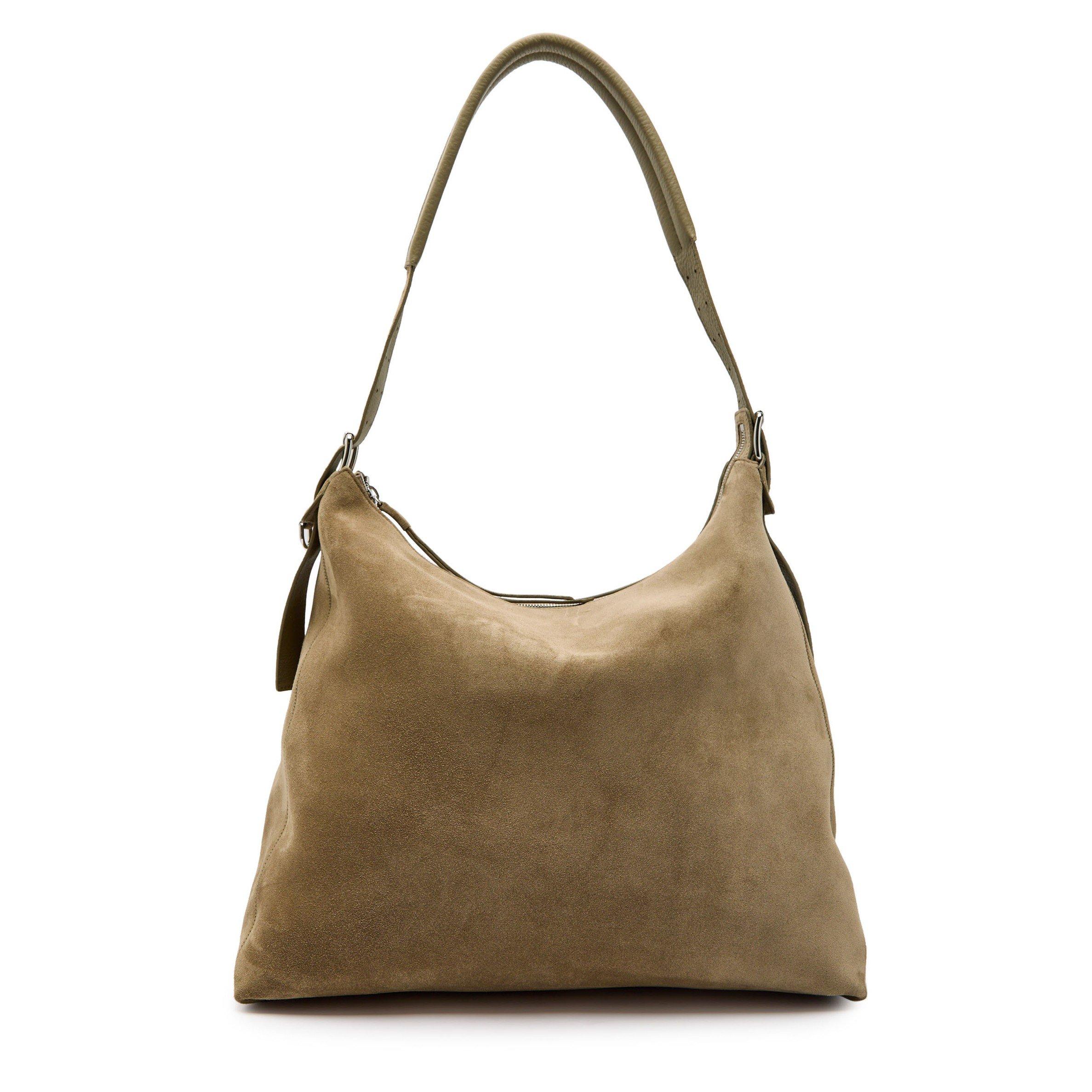 TAUPE - Lemaire - BELTED HOBO BAG - 1