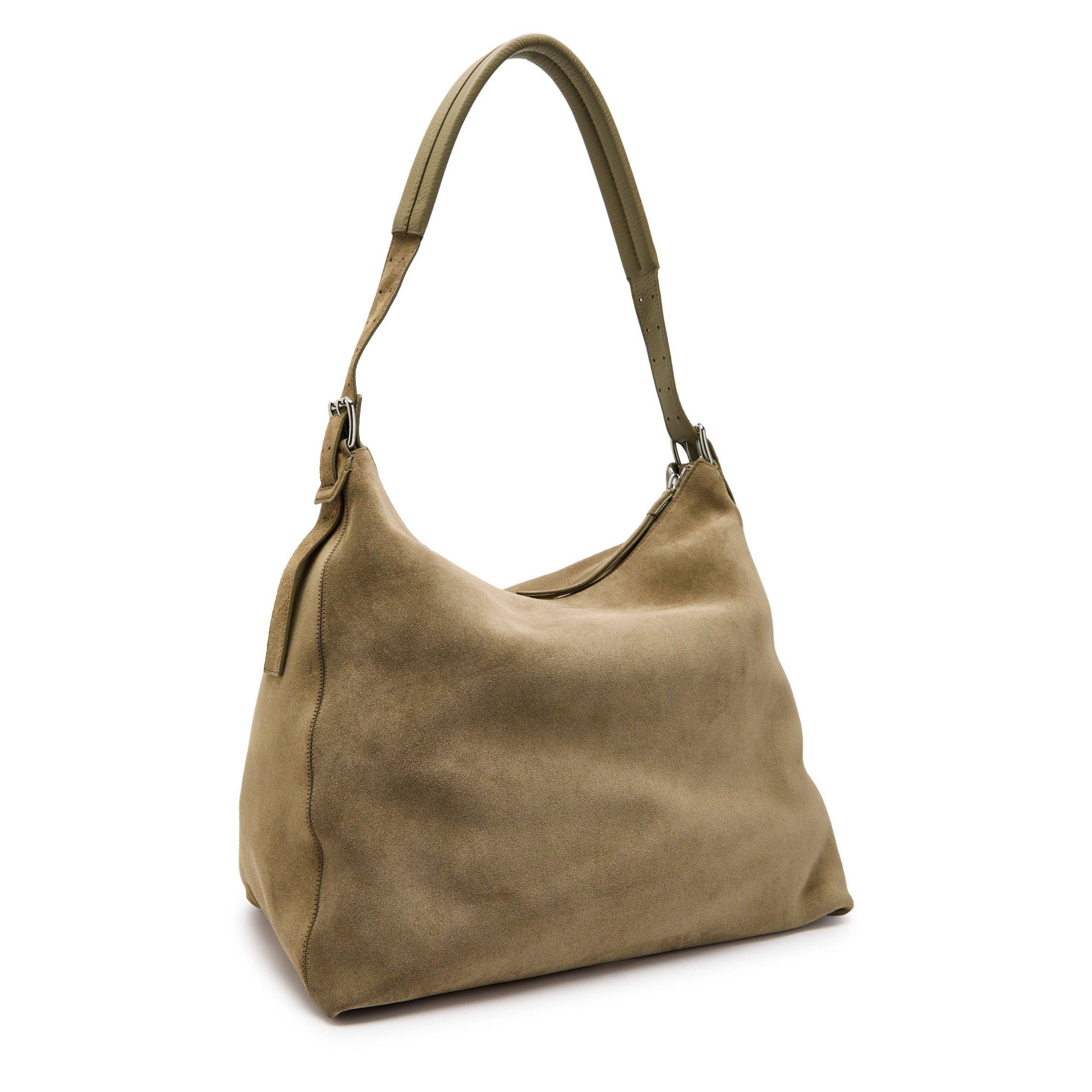 TAUPE - Lemaire - BELTED HOBO BAG - 2