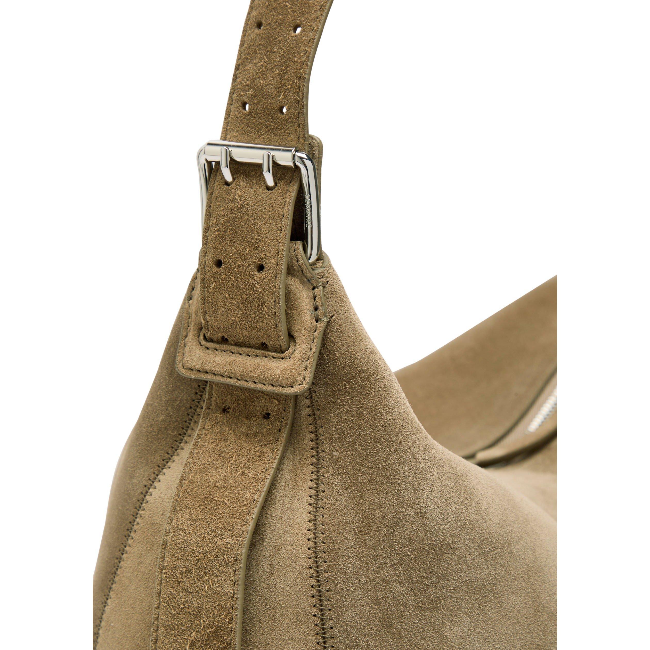TAUPE - Lemaire - BELTED HOBO BAG - 4